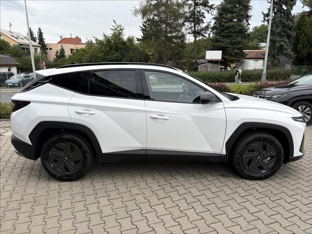 Hyundai Tucson, 1,6 T-GDi DCT  GO Czech 4x2 MY - fotka 6