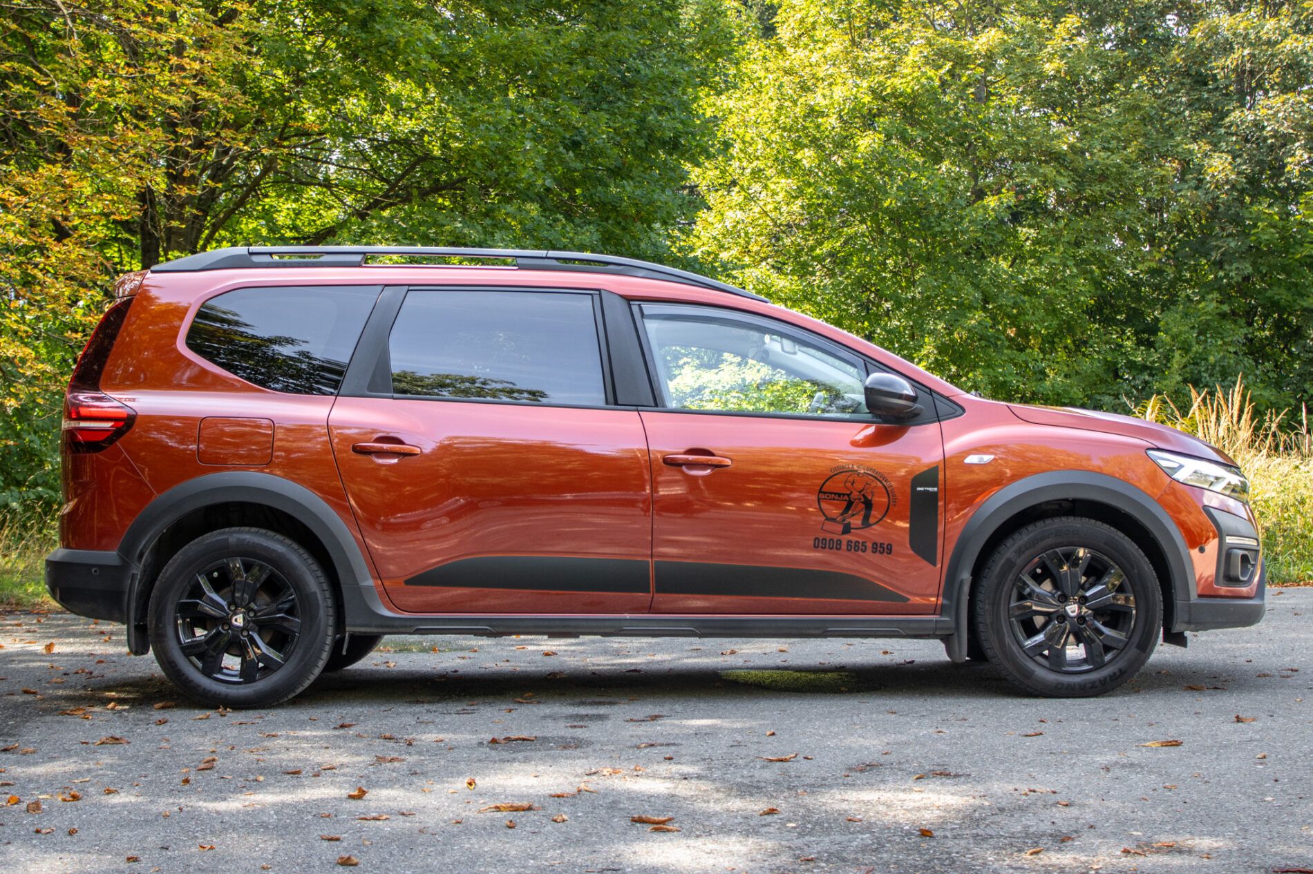 Dacia Jogger - fotka 5