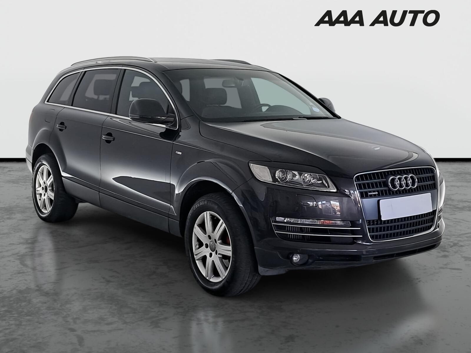 Audi Q7, 3.0 TDI, 4X4, Automat