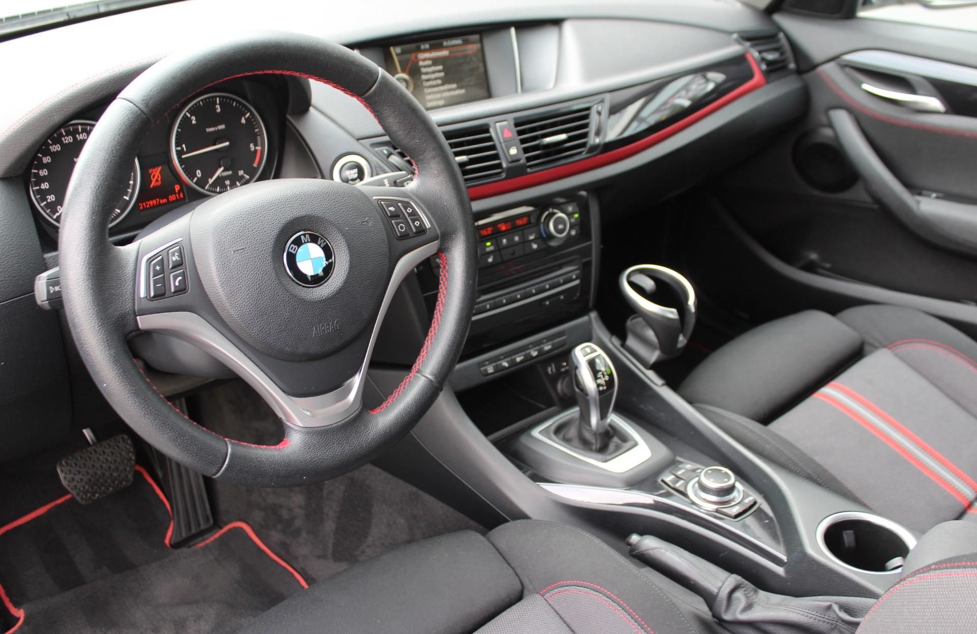 BMW X1, xDrive18d, CZ, 1. majitel - fotka 4