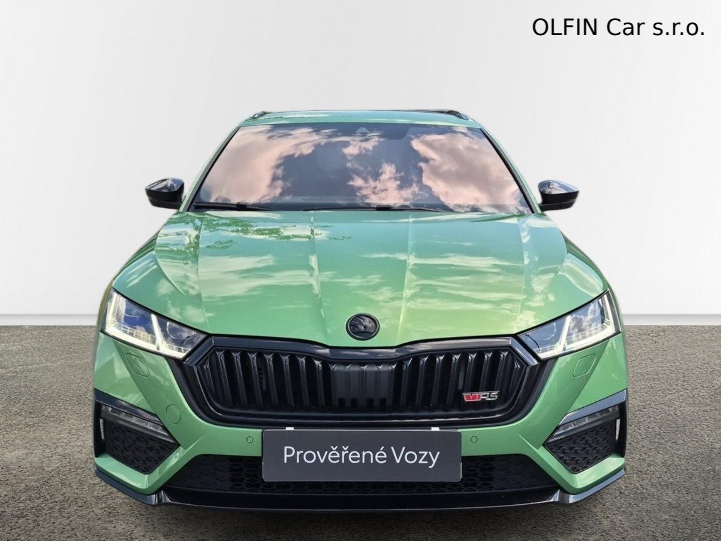 Škoda Octavia, Combi 2,0 TSI DSG RS 180 kW - fotka 4