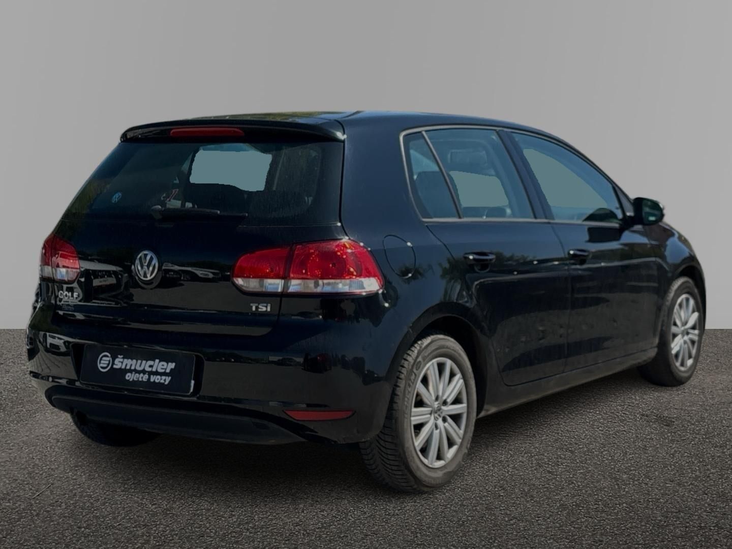 Volkswagen Golf, 1.2 TSI / 77 kW - fotka 4