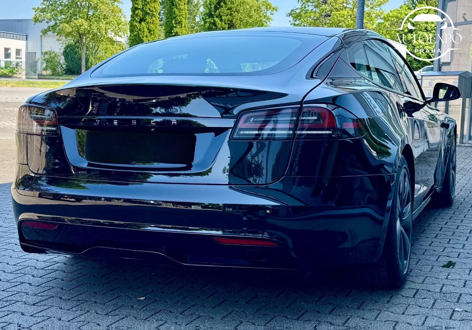 Tesla Model S, Dualmotor 4x4 - fotka 6
