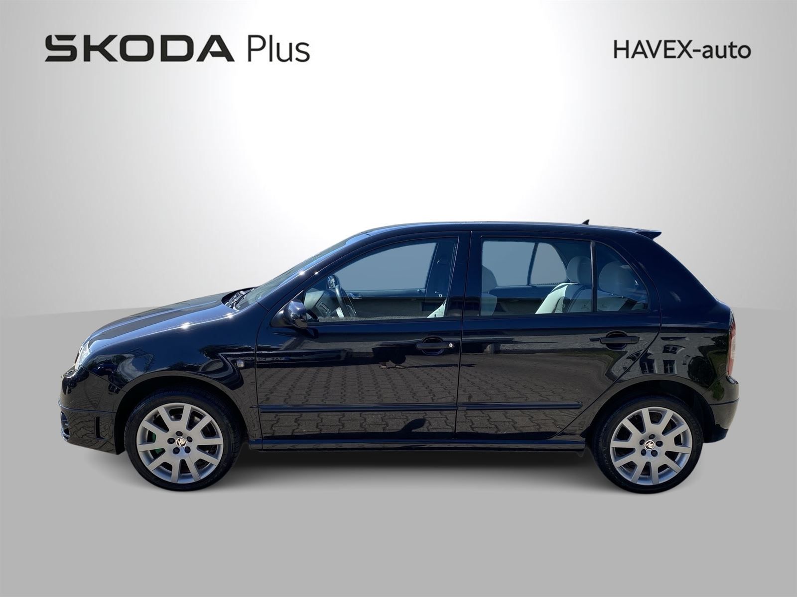 Škoda Fabia, 1.9 TDI RS - fotka 3