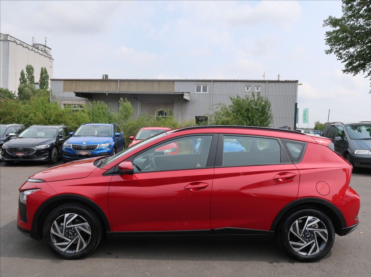 Hyundai Bayon, 1,2 i,1majČR,Tov.záruka,Comfor - fotka 6