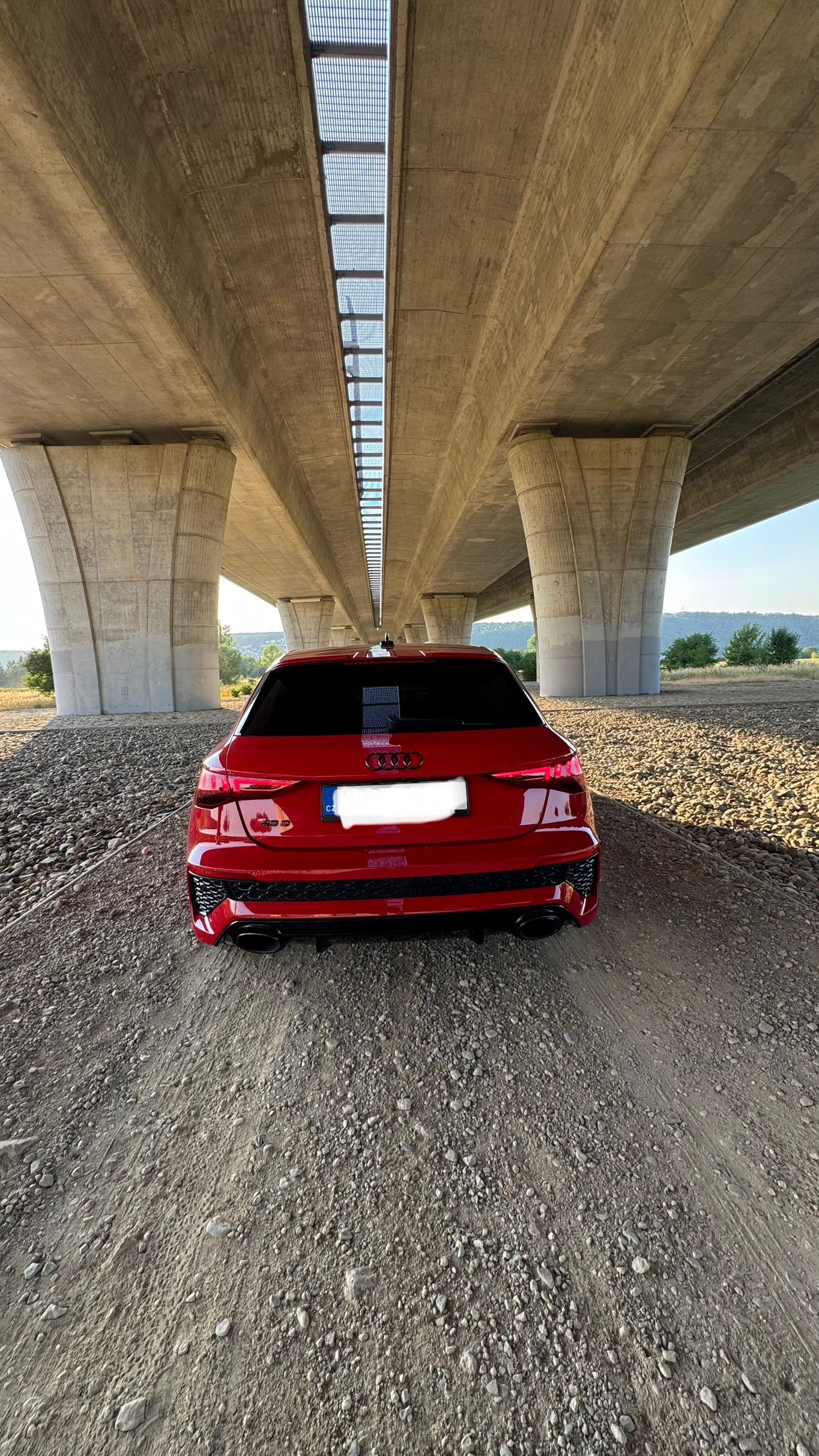 Audi RS3 - fotka 5