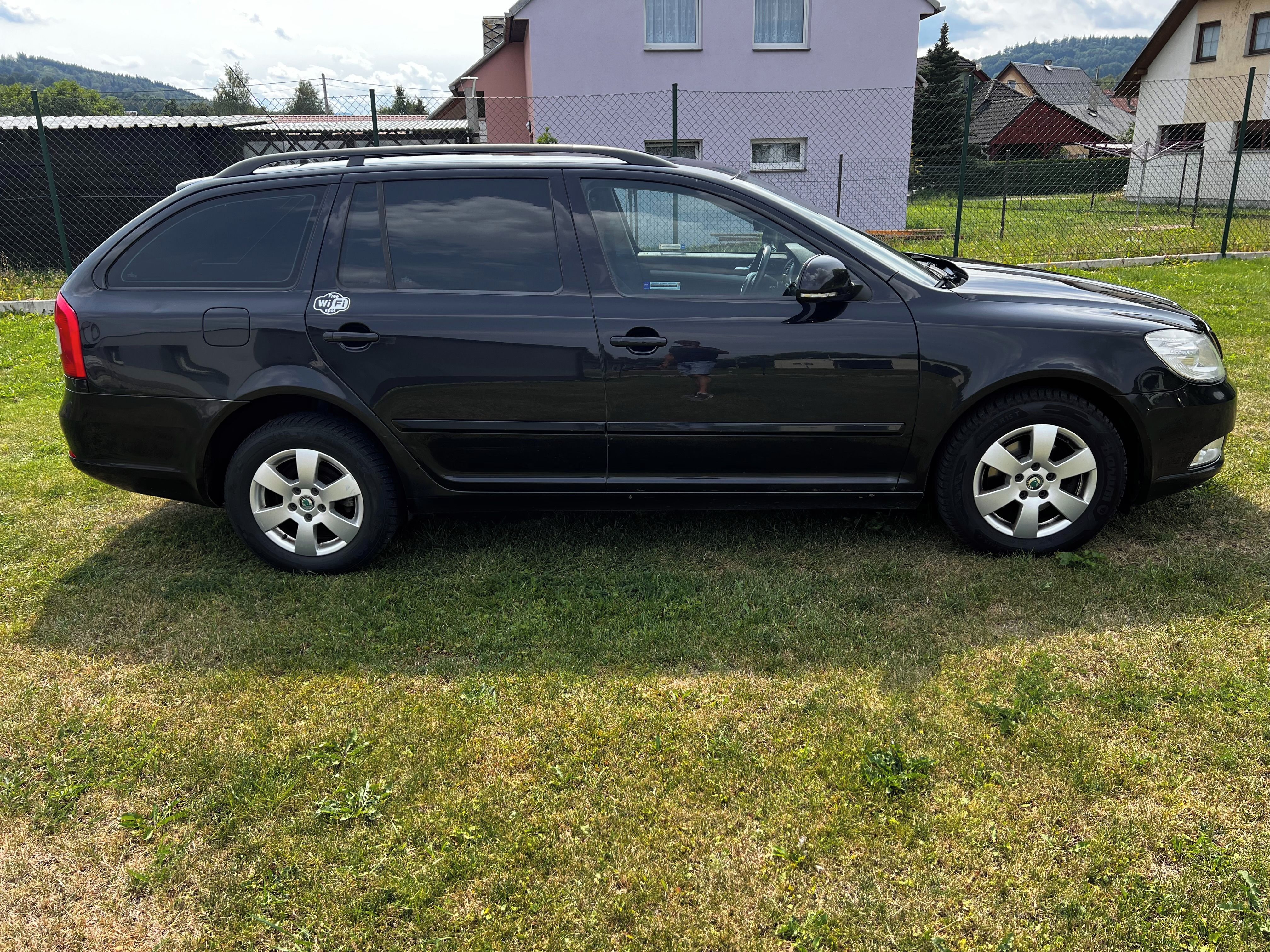 Škoda Octavia, kombi 1.6TDi 77KW TAŽNÉ ZAŘ. - fotka 4