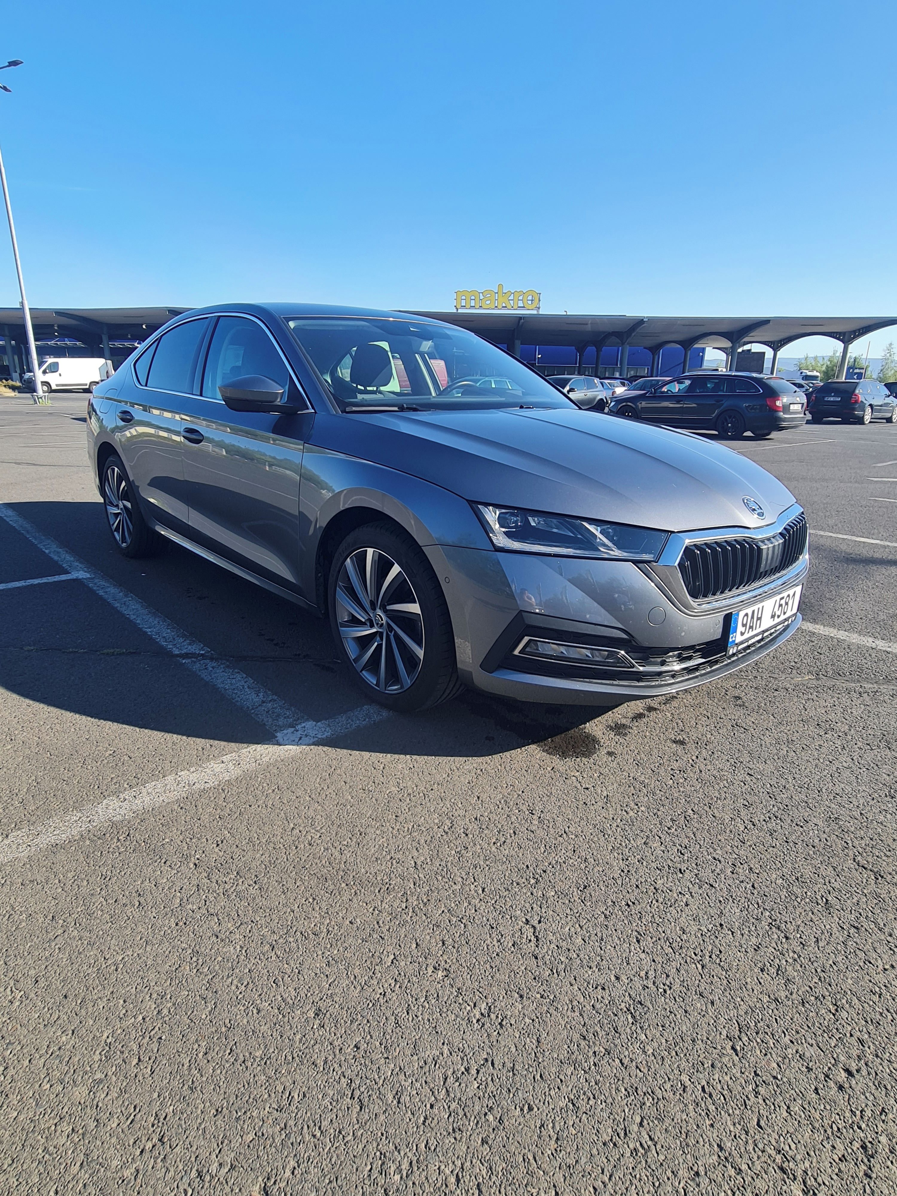 Škoda Octavia, 2,0TDI, DSG, Style plus, 110kw