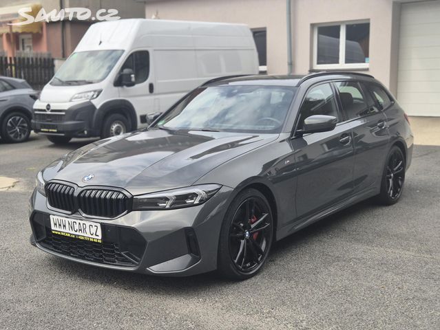 BMW Řada 3