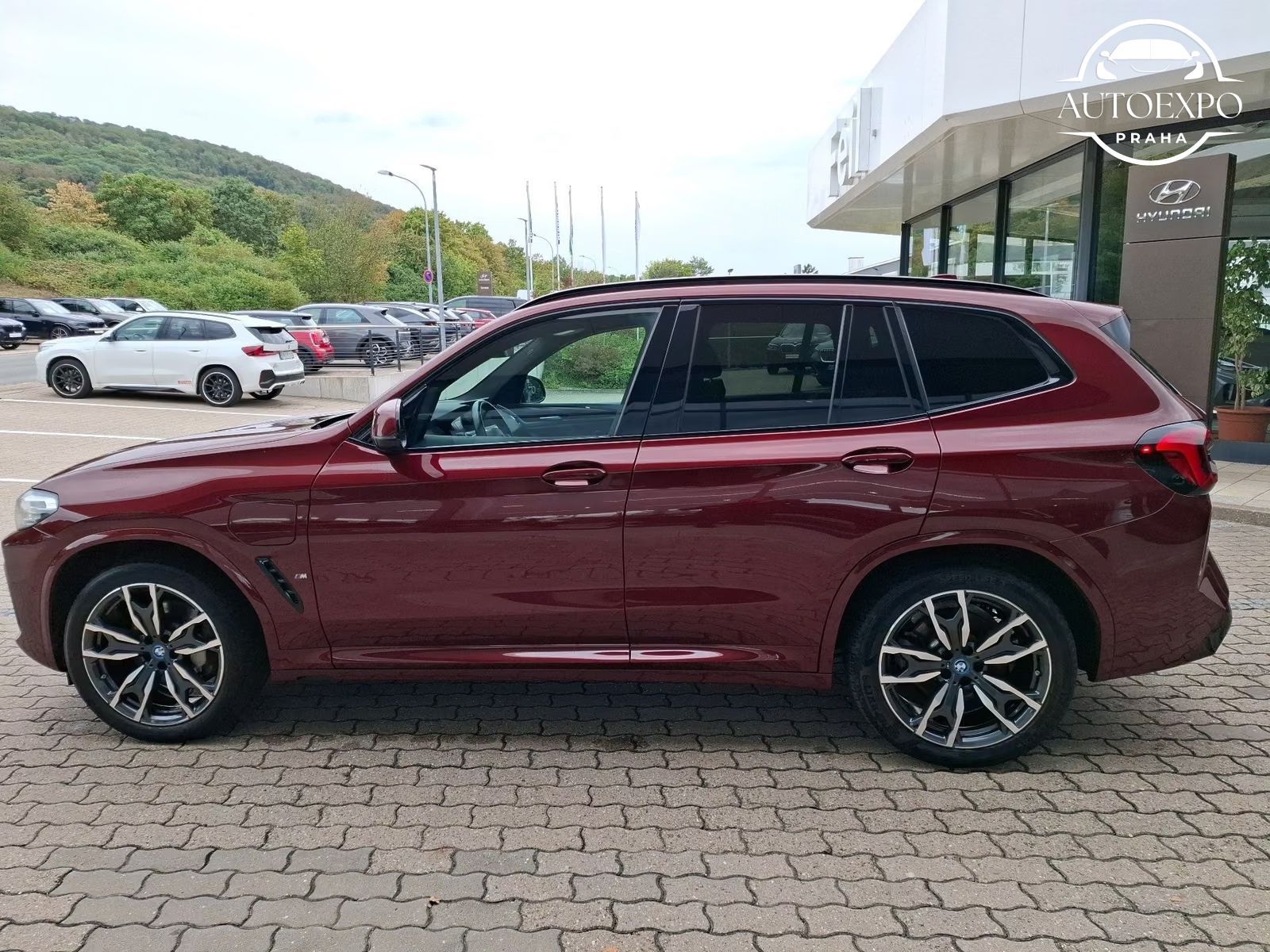 BMW X3, xDrive30e M Sport *Sportpaket* - fotka 3