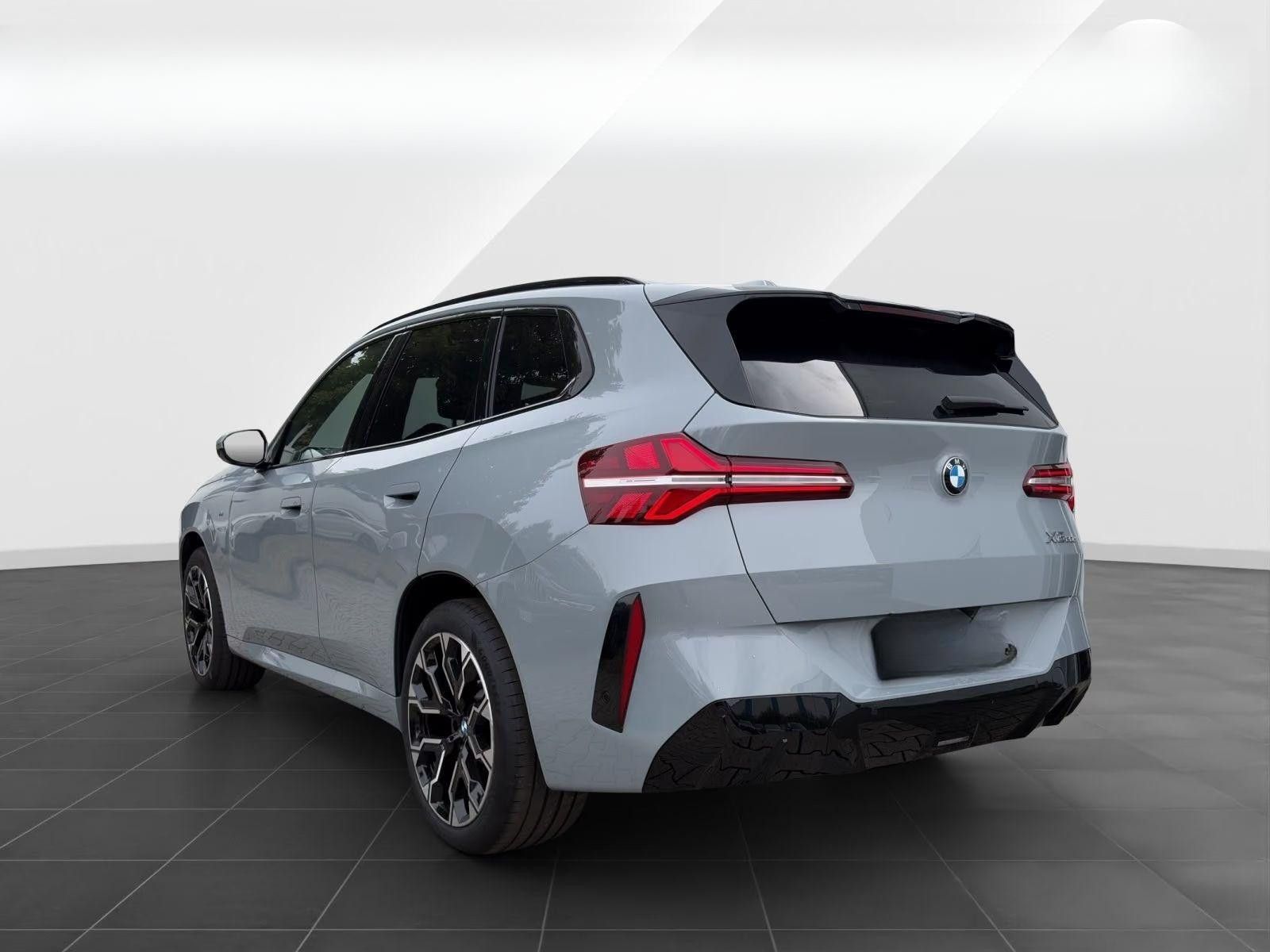 BMW X3, 20d xDrive M-Sport* - fotka 3