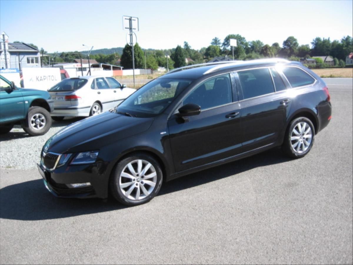 Škoda Octavia, 1,5 TSi  110 kW - fotka 2
