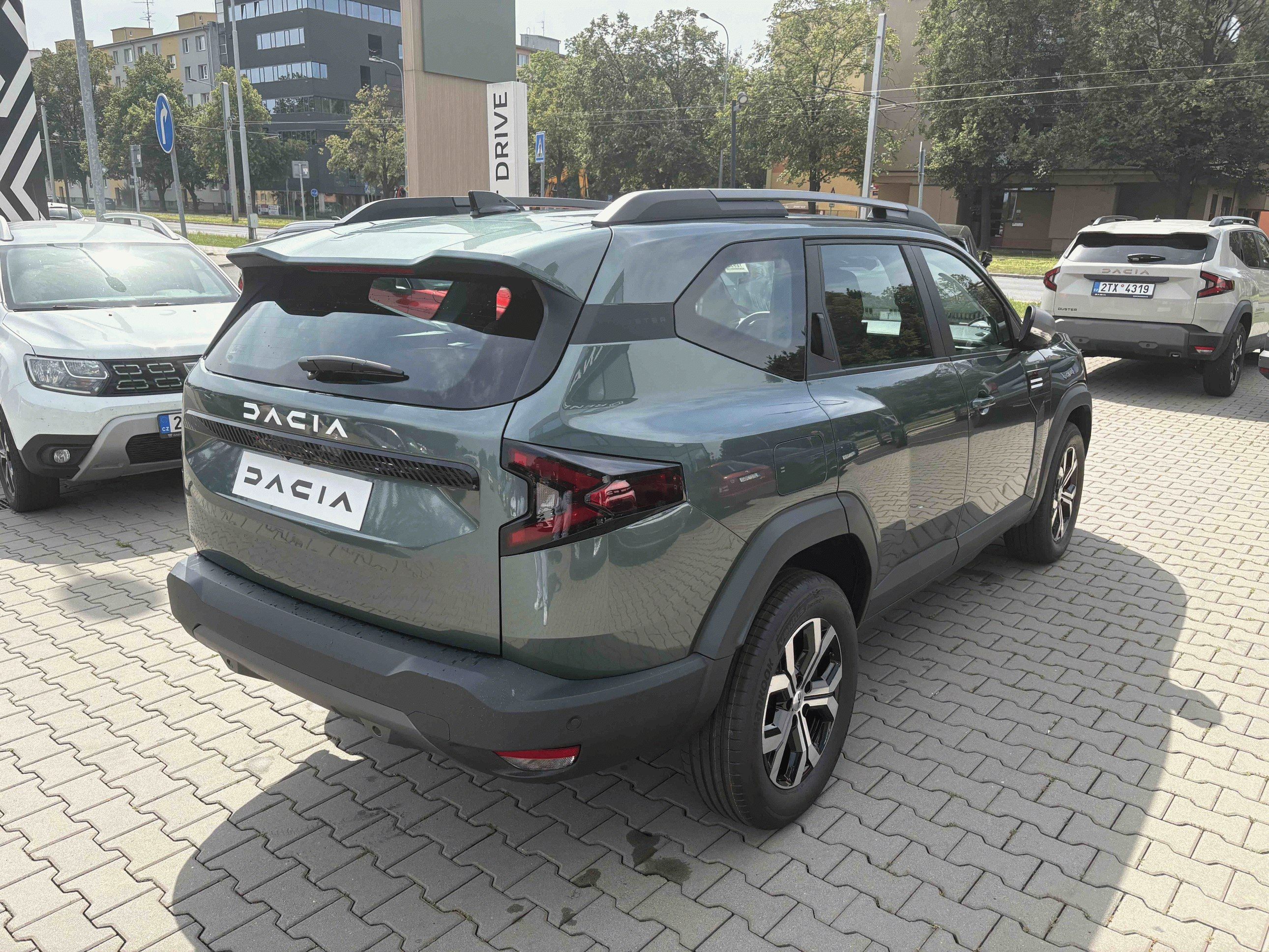 Dacia Bigster, Expression mild hybrid-G 140 P - fotka 3