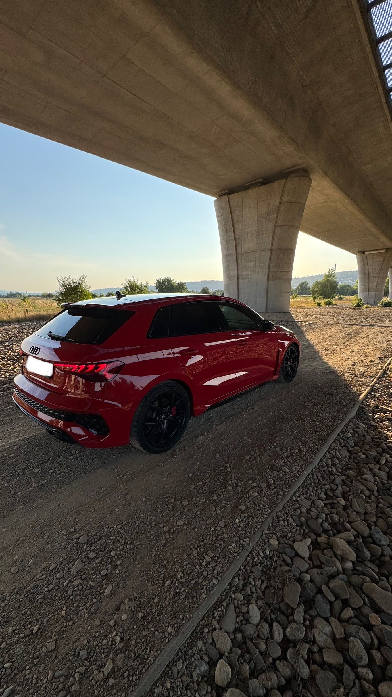 Audi RS3 - fotka 4