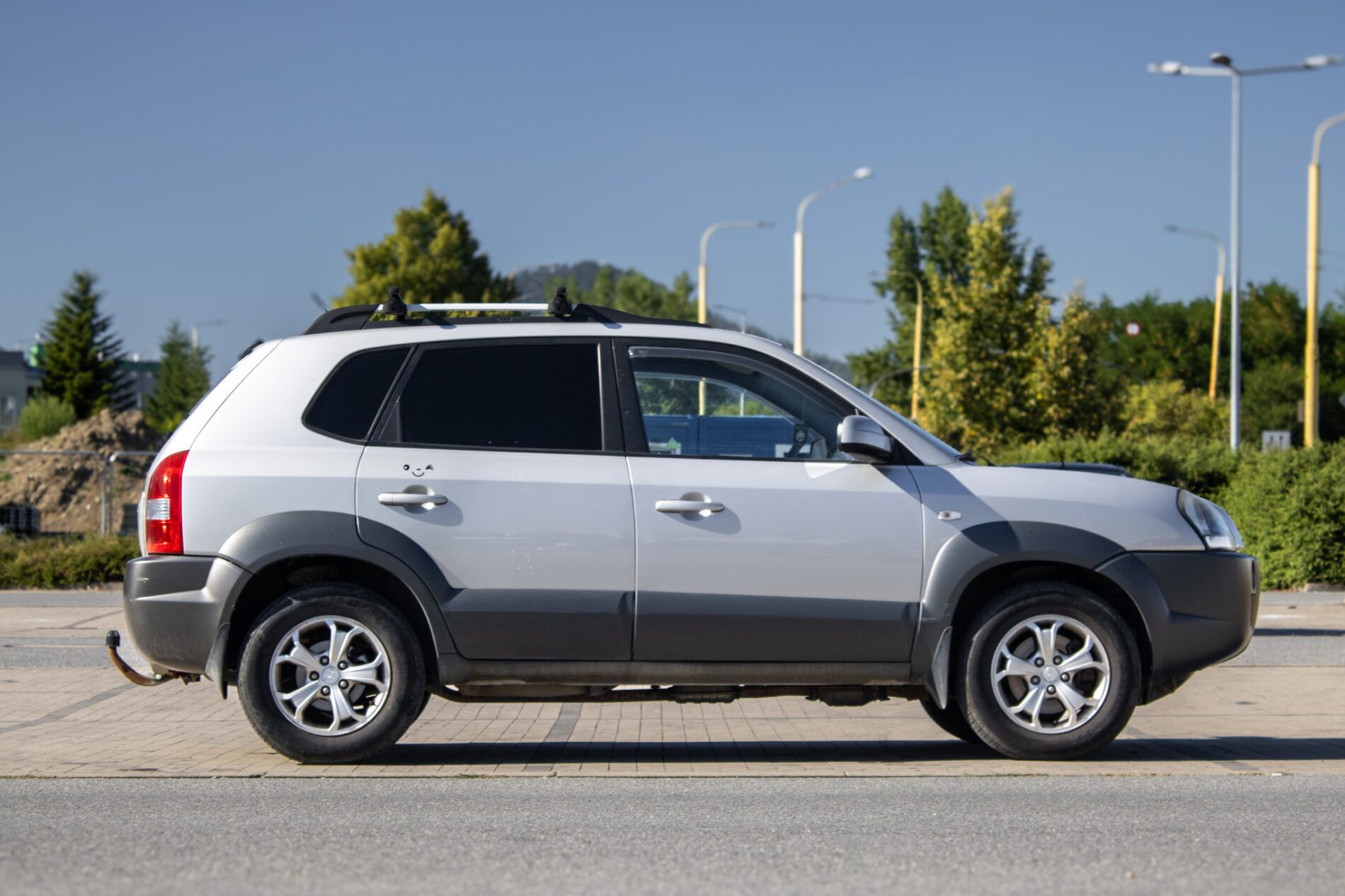 Hyundai Tucson - fotka 4