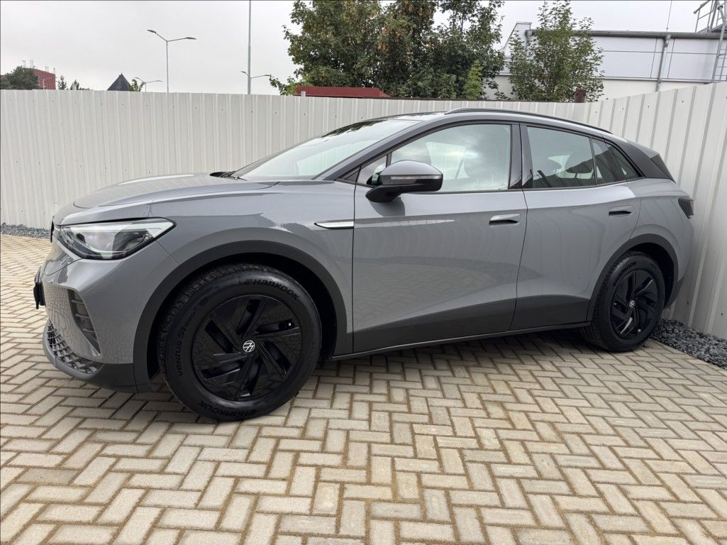 Volkswagen ID.4, PURE DPH 1.maj. původ ČR - fotka 3