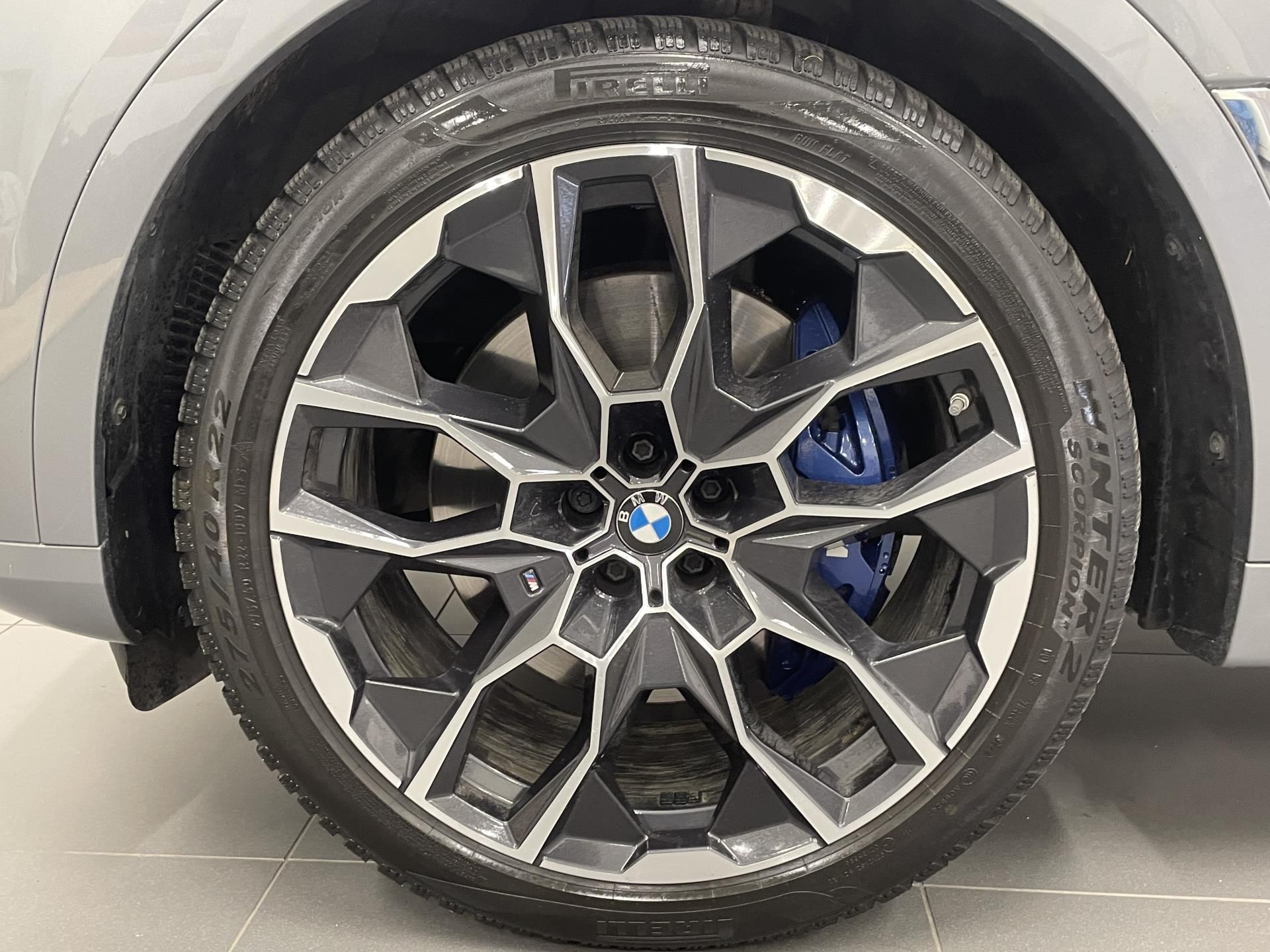BMW X7, X7 40d xDrive,Executive,Mpaket - fotka 4