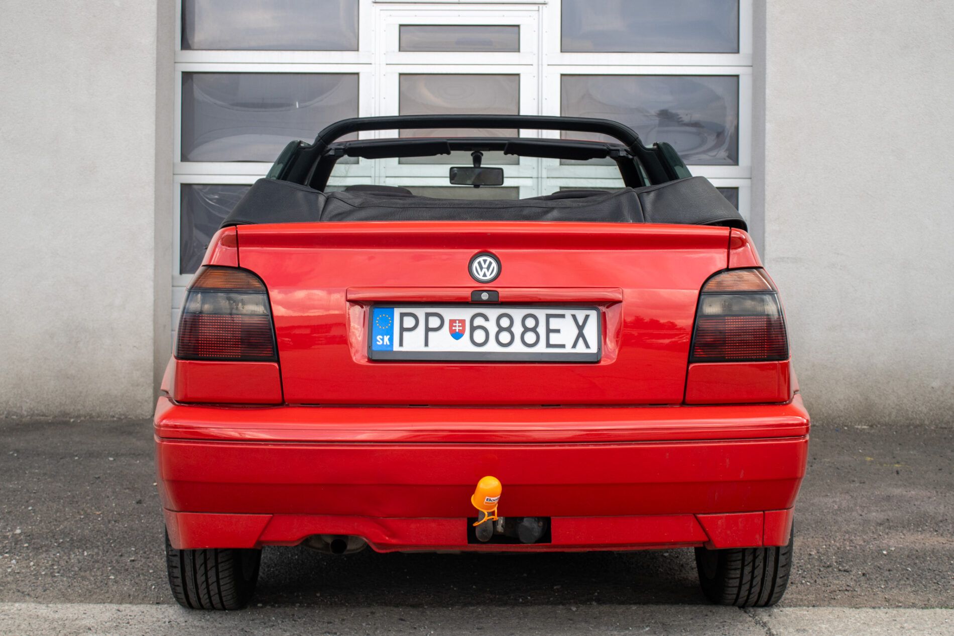 Volkswagen Golf - fotka 6