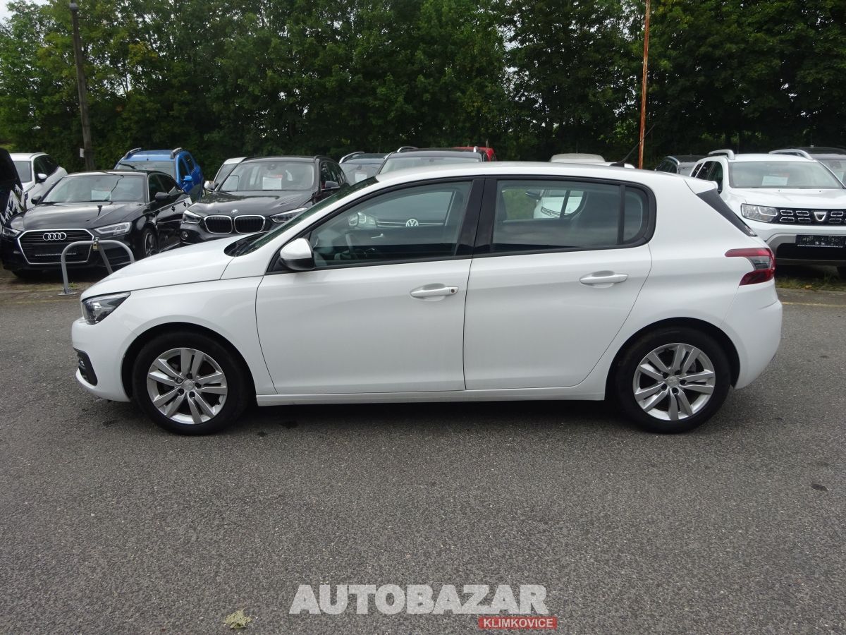 Peugeot 308, 1,5 BLUE HDI,GARANCE KM - fotka 4