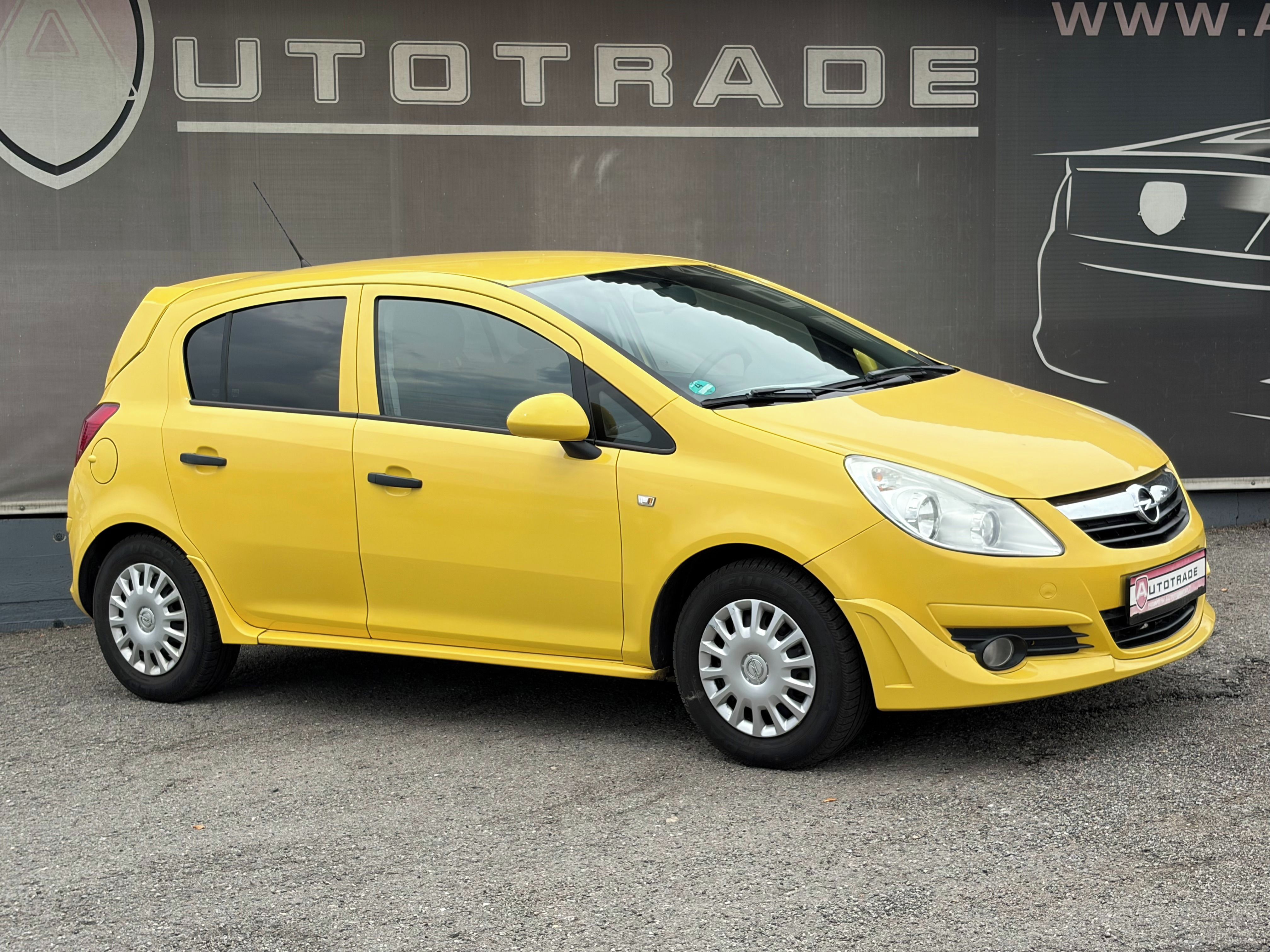 Opel Corsa, 1.0i 44kW, 1.maj., STK 7/2028 - fotka 6