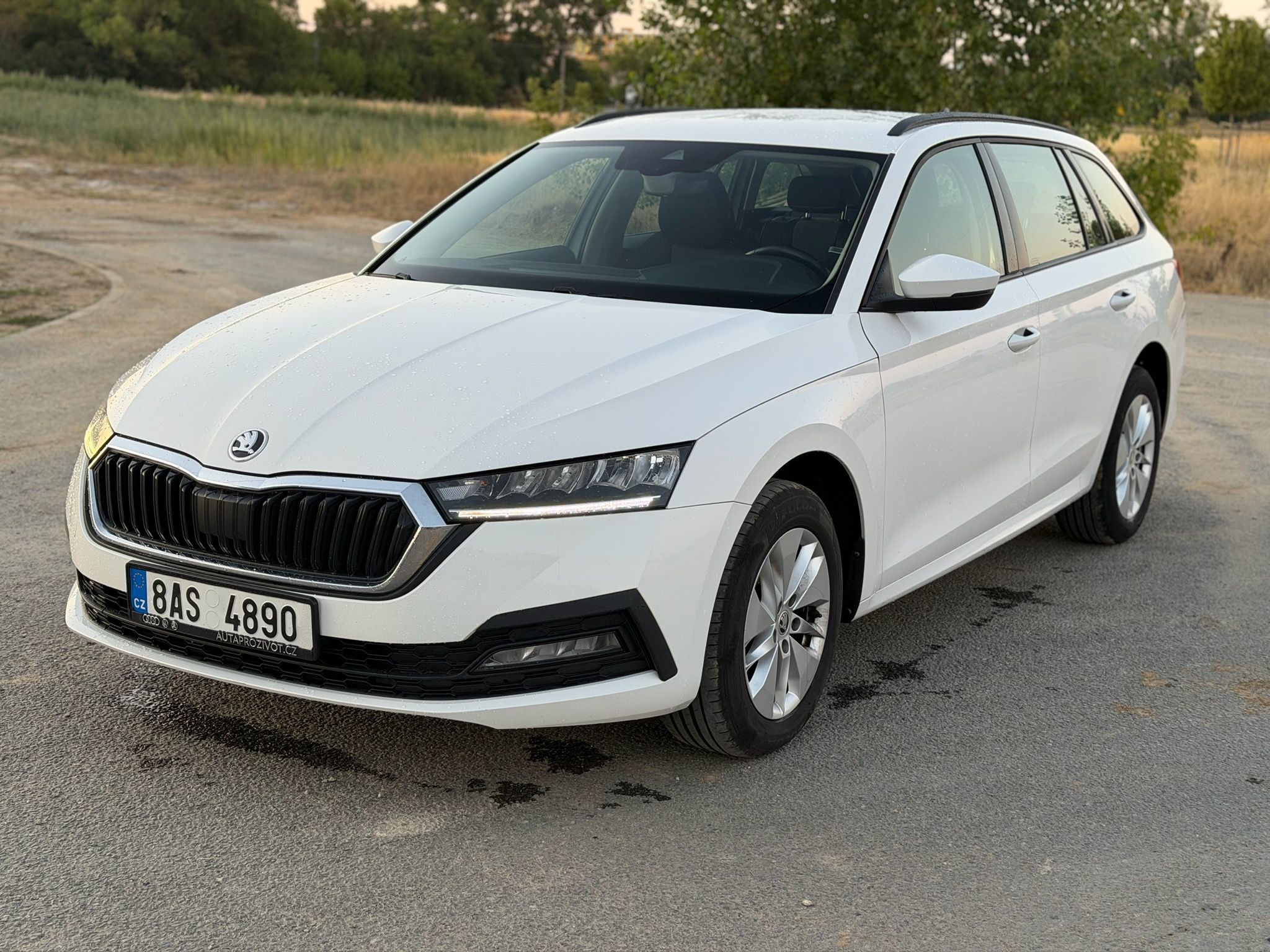 Škoda Octavia, combi IV 2.0TDI ČR DPH - fotka 3