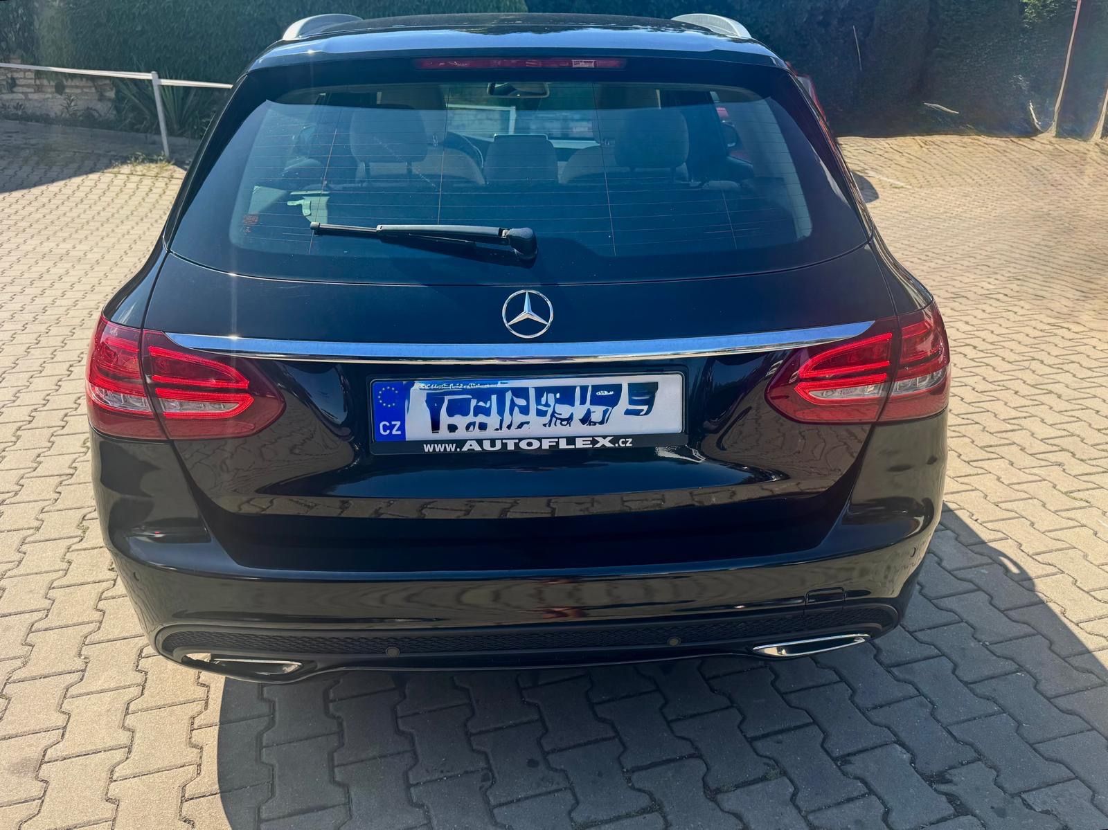 Mercedes-Benz Třídy C, 250cdi 4matic CZ 150kW - fotka 5