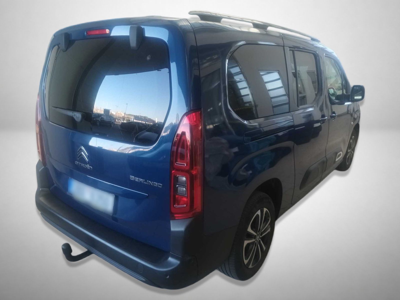 Citroën Berlingo, Maxi 1.5 BlueHDi, 7Míst, Klima - fotka 2