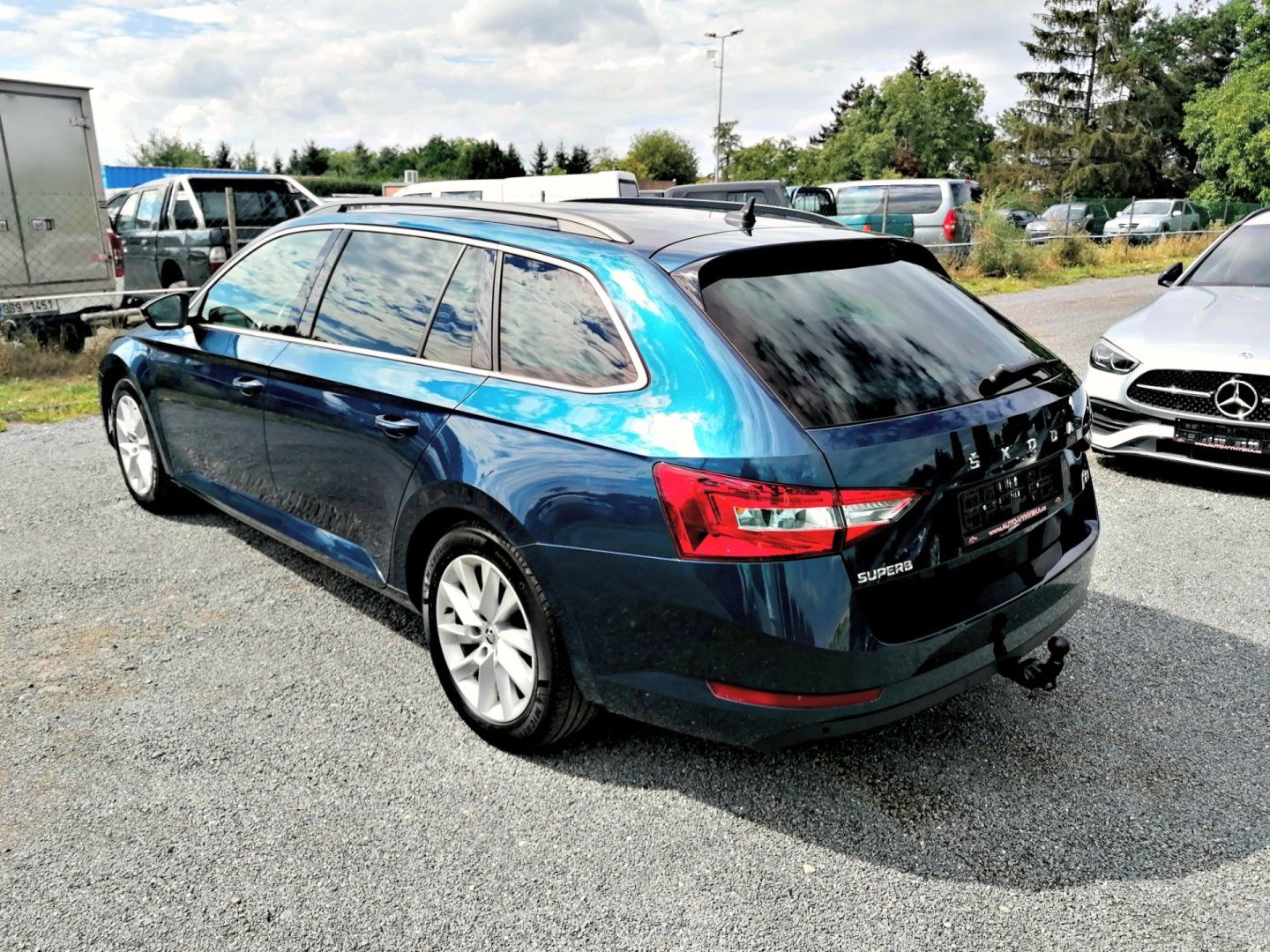 Škoda Superb, IV 1.4 TSi PHEV 160kW - fotka 5