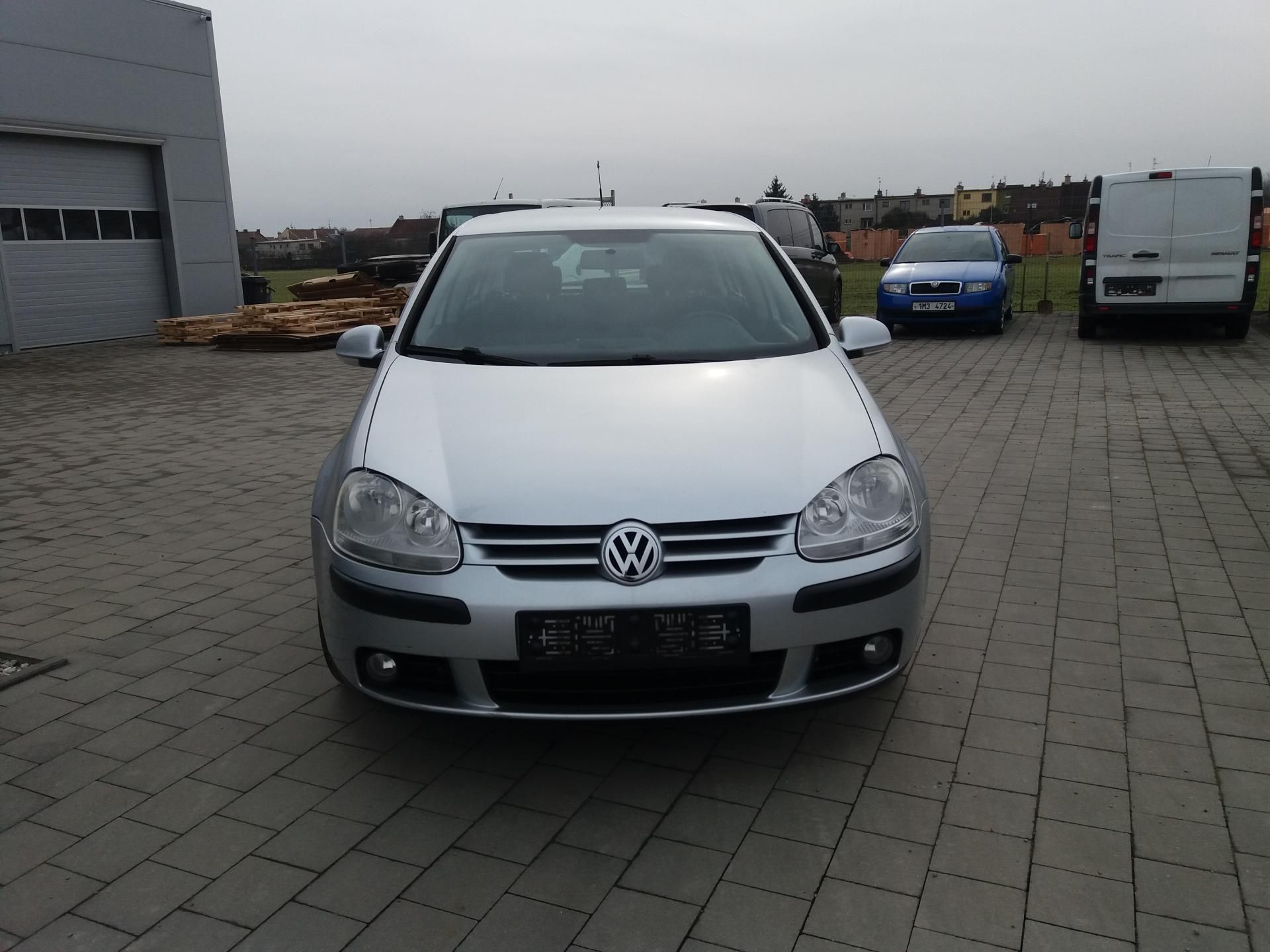 Volkswagen Golf, 1.4TSi,103kW,DSG,DIG.KLIMA! - fotka 2