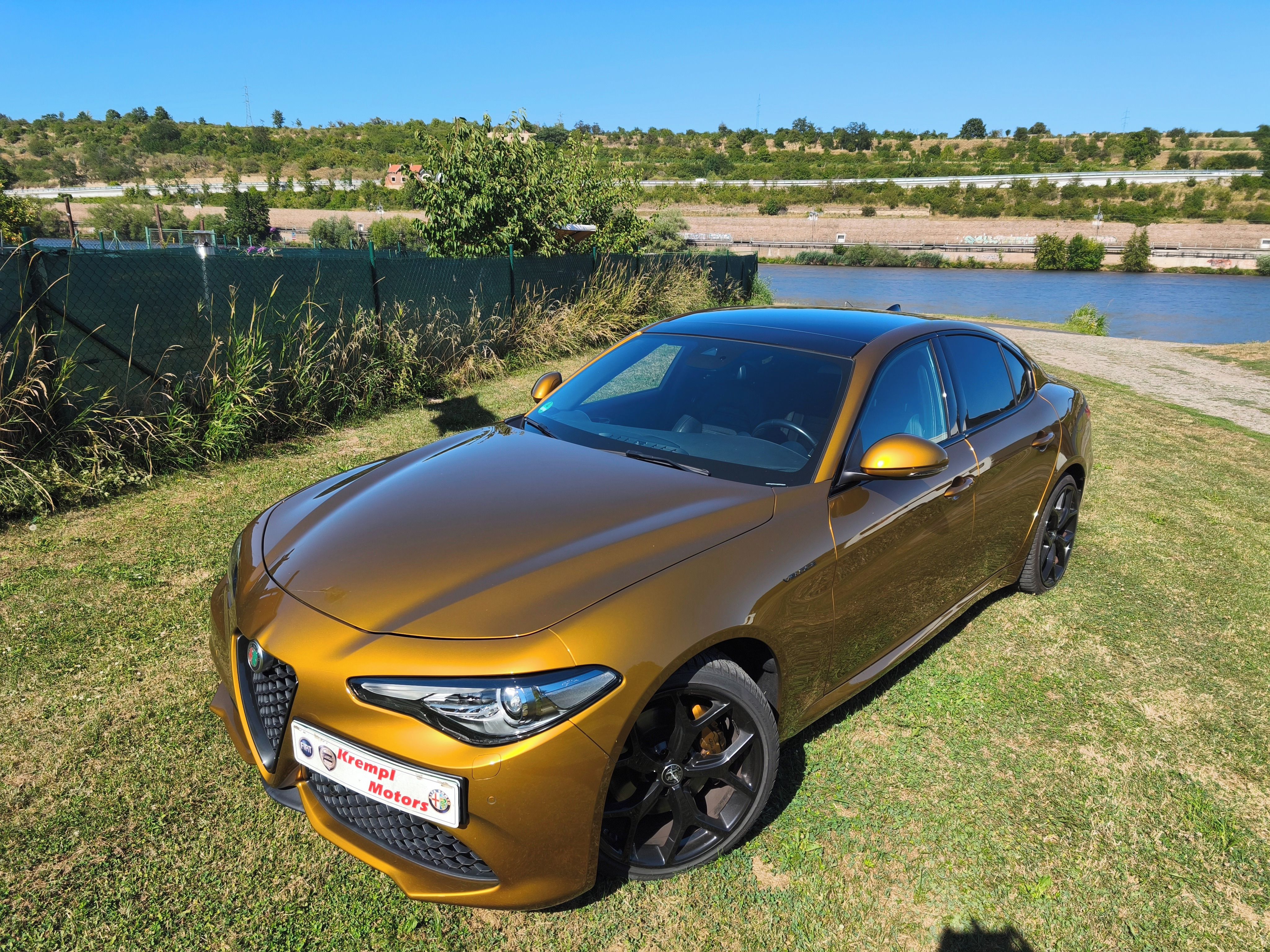 Alfa Romeo Giulia, Veloce Gt Junior - fotka 5