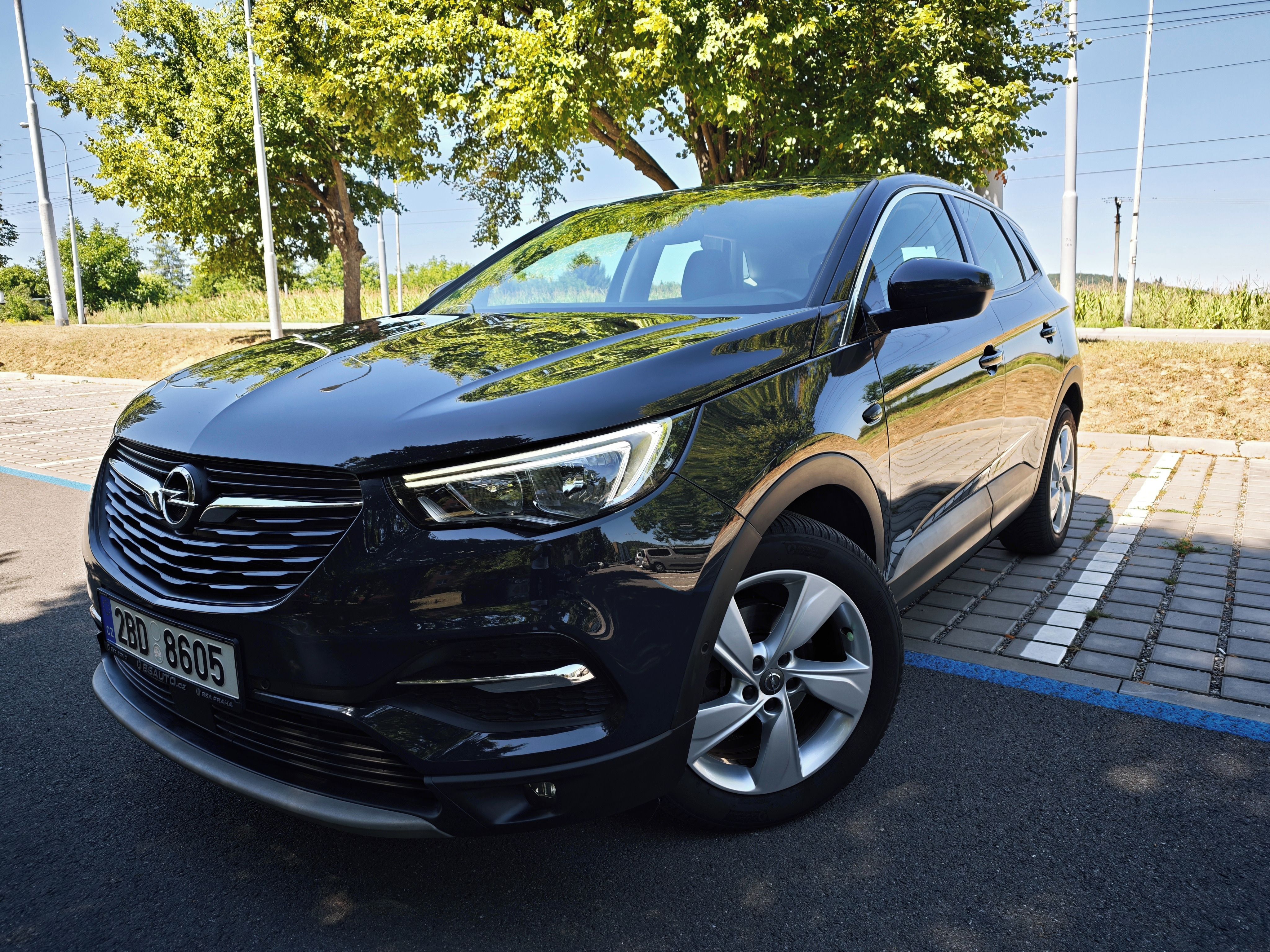 Opel Grandland X, Opel Grandland X 1.6 Turbo