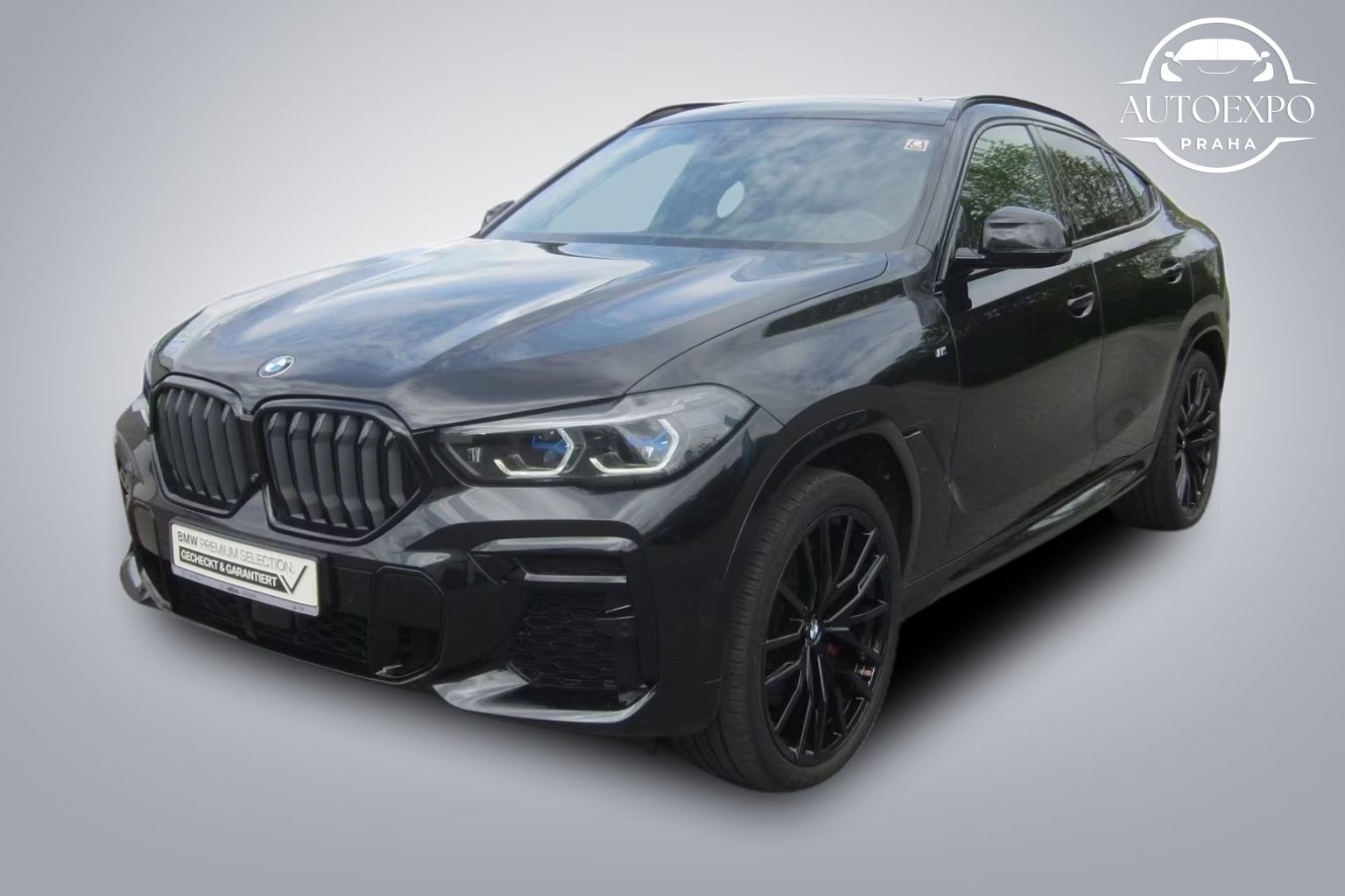 BMW X6, xDrive*30d M SPORT*