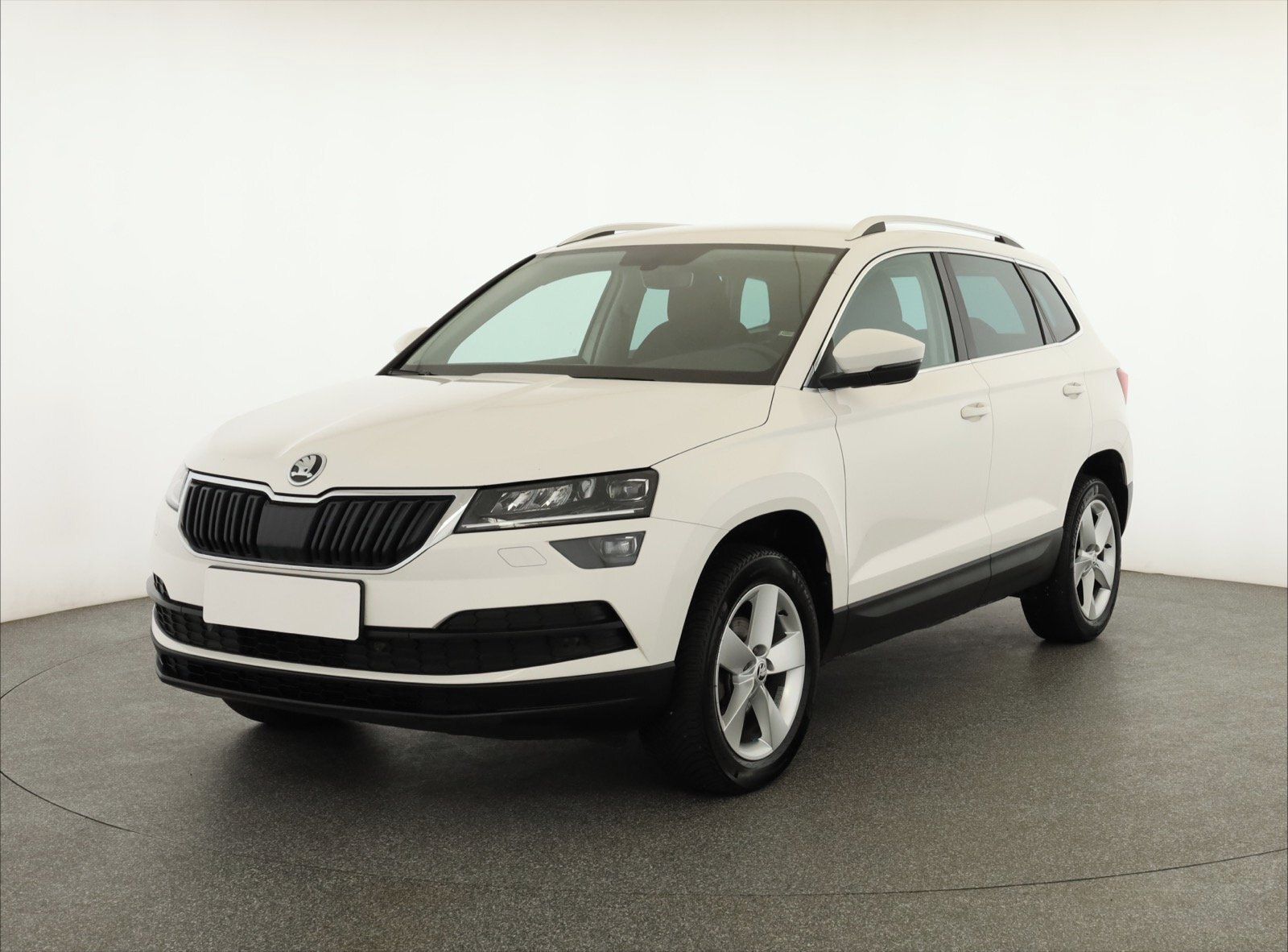 Škoda Karoq, 1.6 TDI, Style, ČR,1.maj - fotka 3