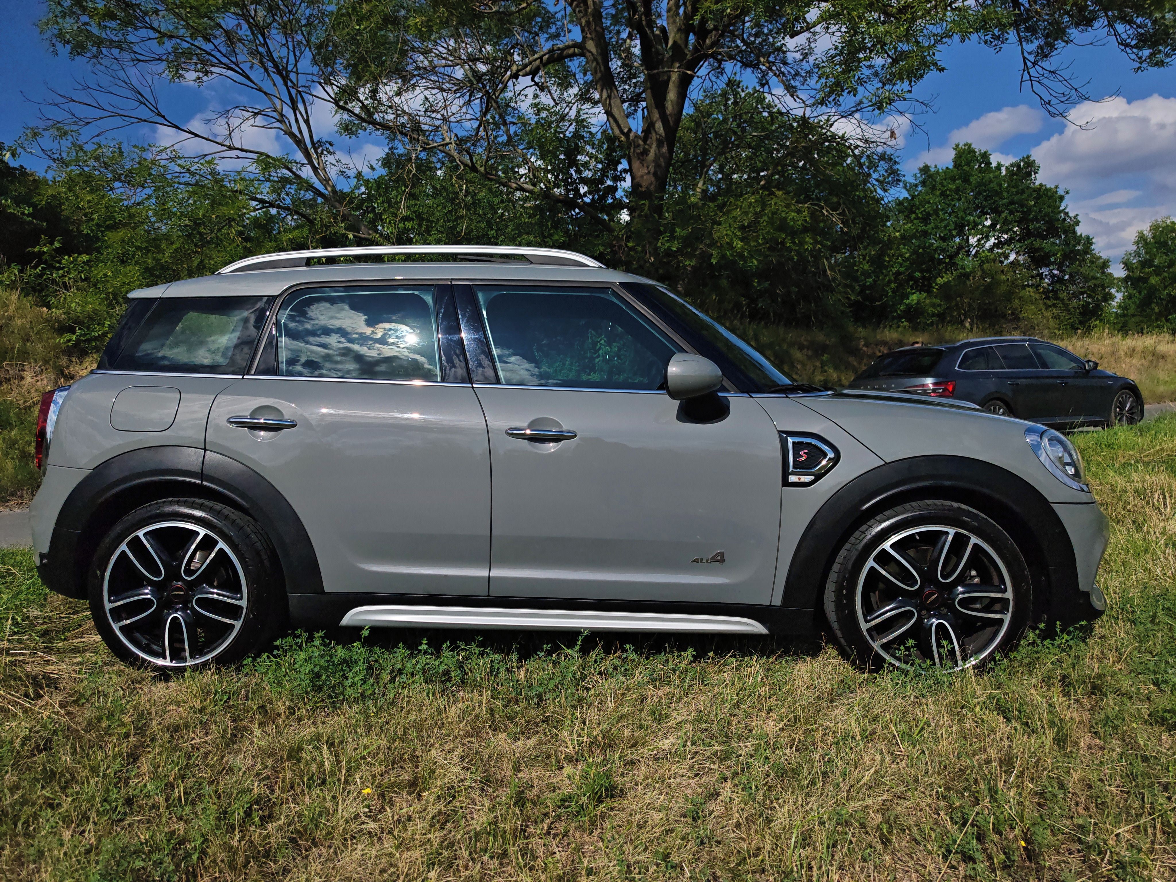 Mini Cooper S, Mini Countryman - AWD, 2.0 - fotka 3