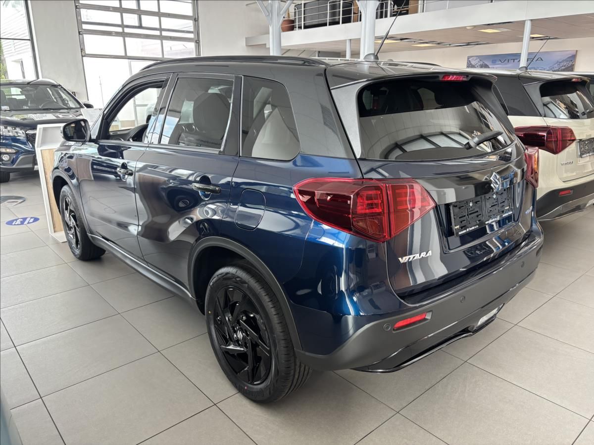 Suzuki Vitara, 1,4 BoosterJet ALLGRIP  Elegan - fotka 3