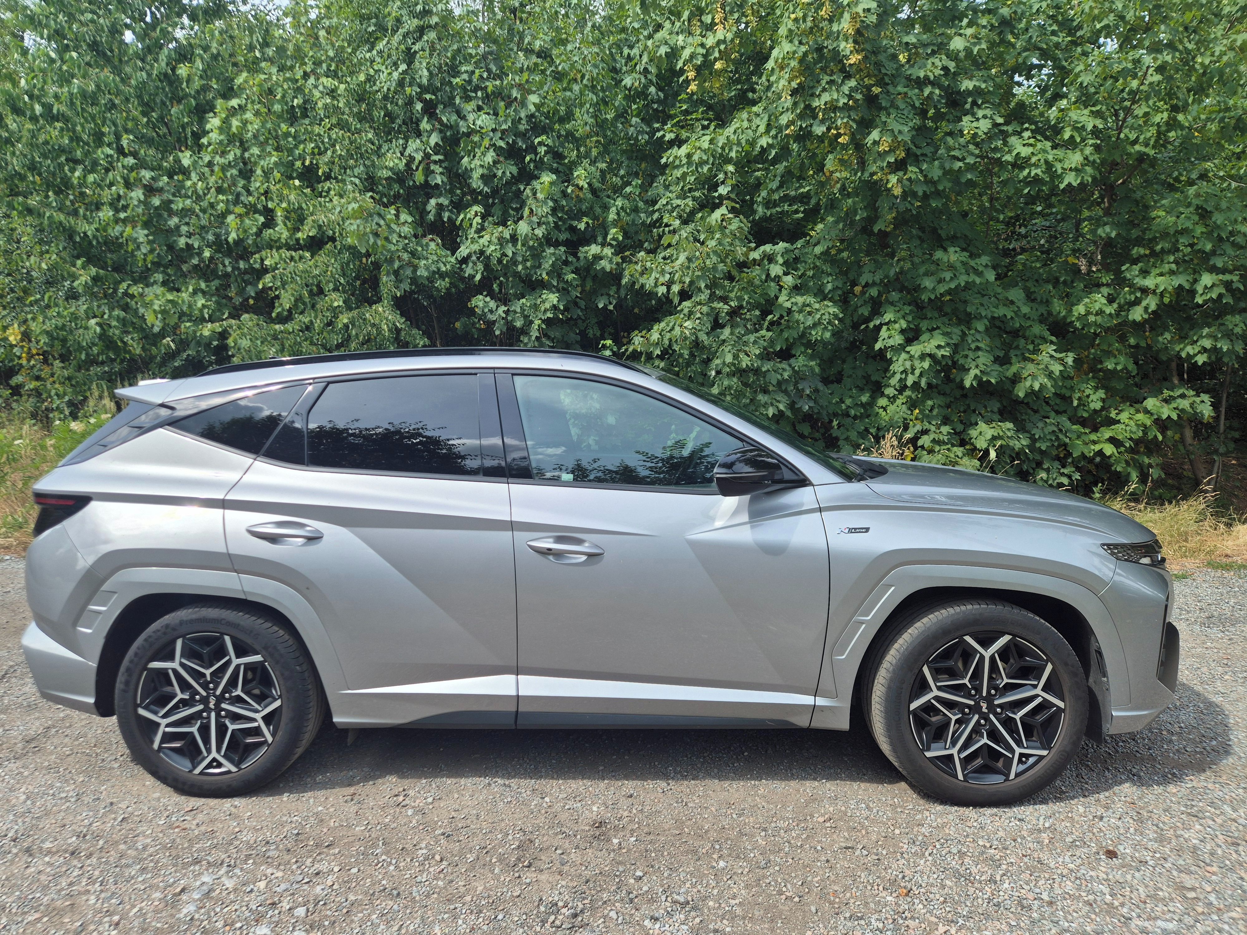 Hyundai Tucson, N-LINE, 110kW, 4x4, záruka - fotka 5