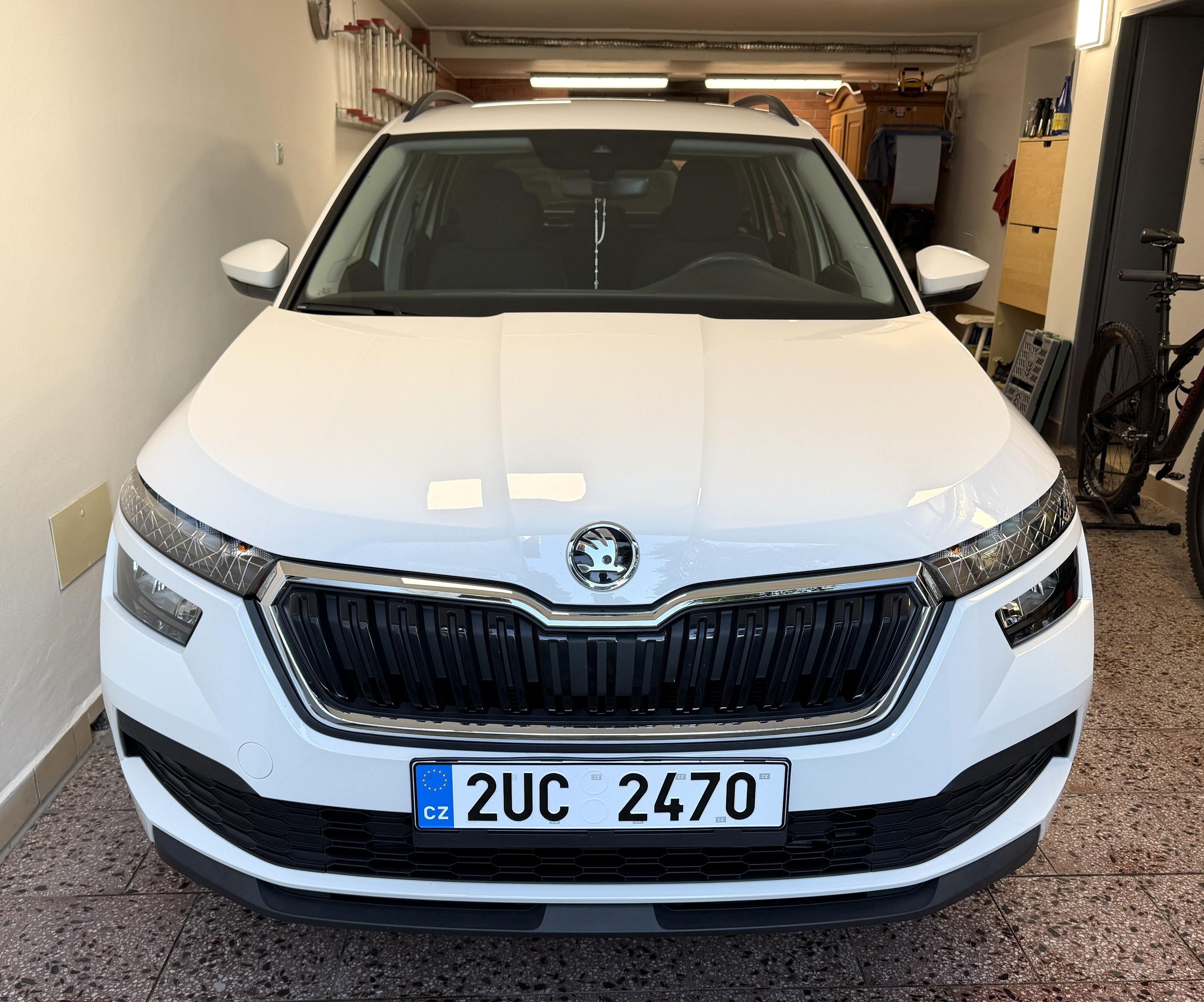Škoda Kamiq, 1,0 TSI, MY 2023, TOP stav