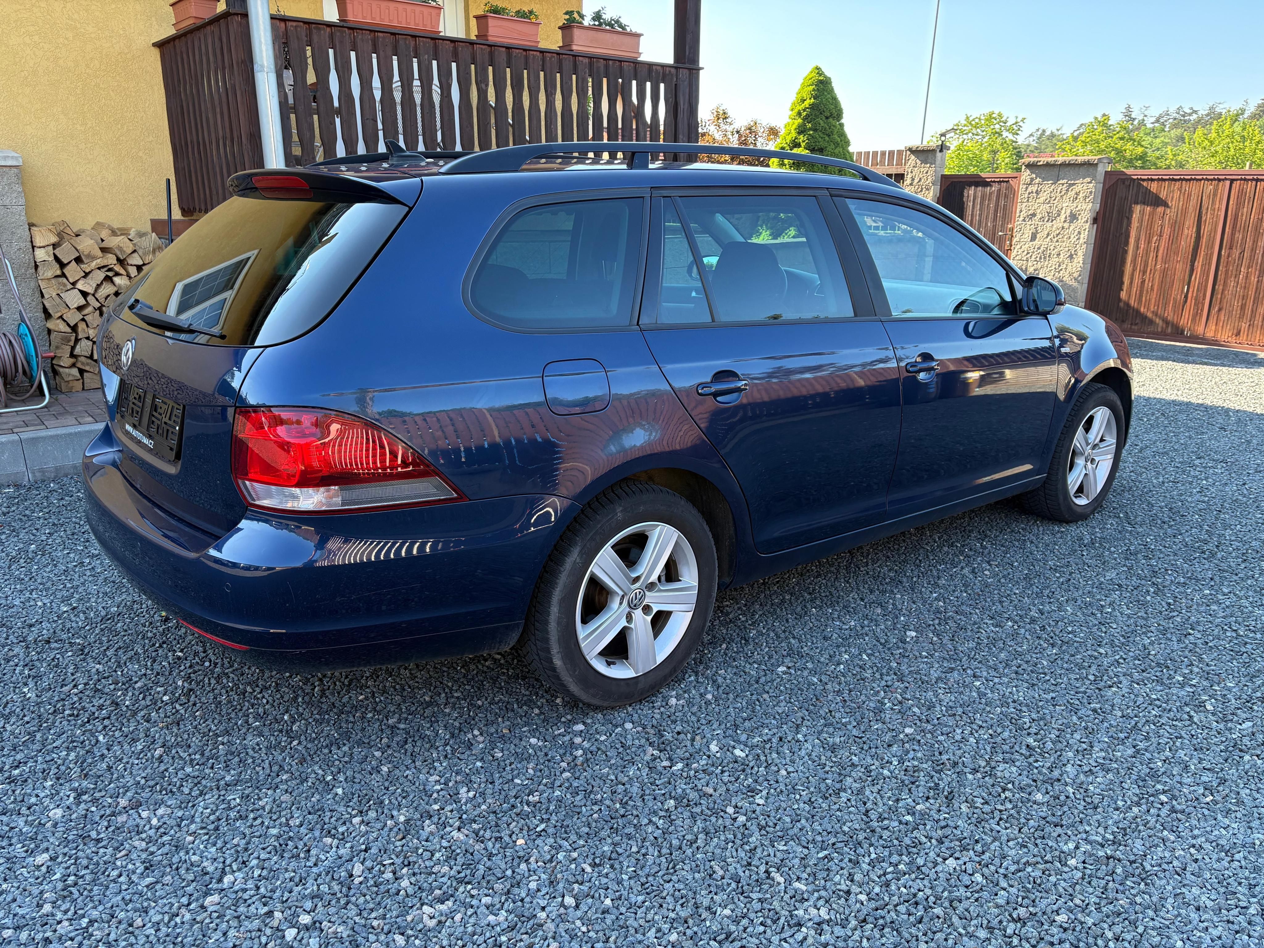 Volkswagen Golf, 1.4 TSI Variant - fotka 5