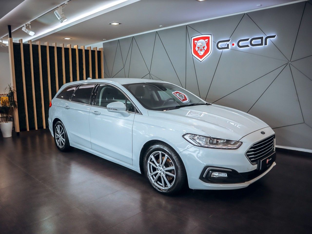 Ford Mondeo, 2.0 TDCi Titanium 140kW - fotka 5