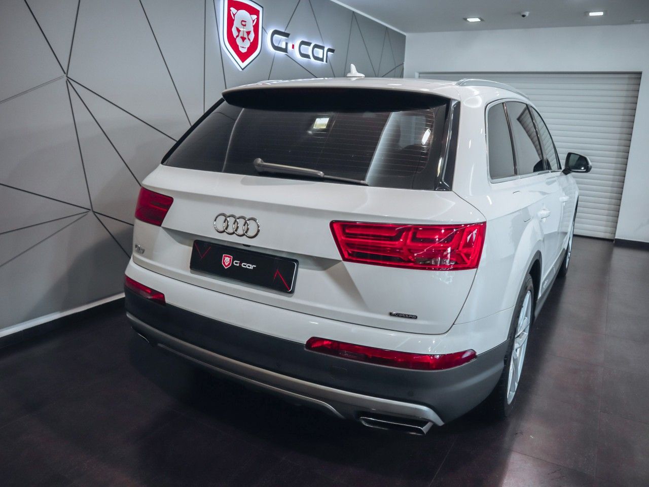 Audi Q7, 3.0 245kw - fotka 6