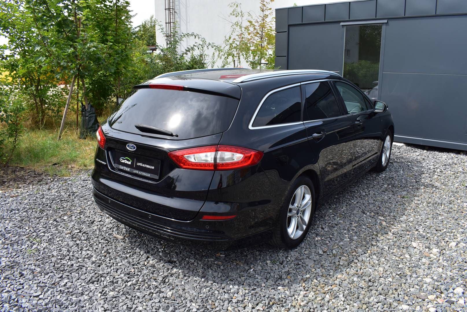 Ford Mondeo, 2,0 TDCI TITANIUM,1M,TOP,AKCE - fotka 4