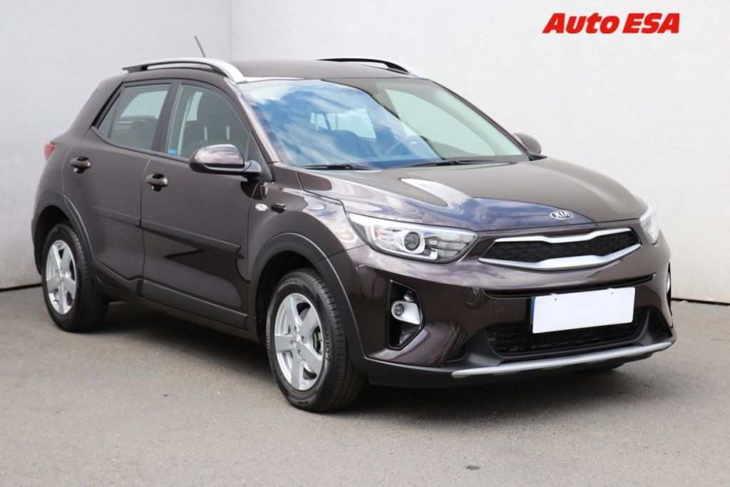 Kia Stonic, 1.0 TGDi