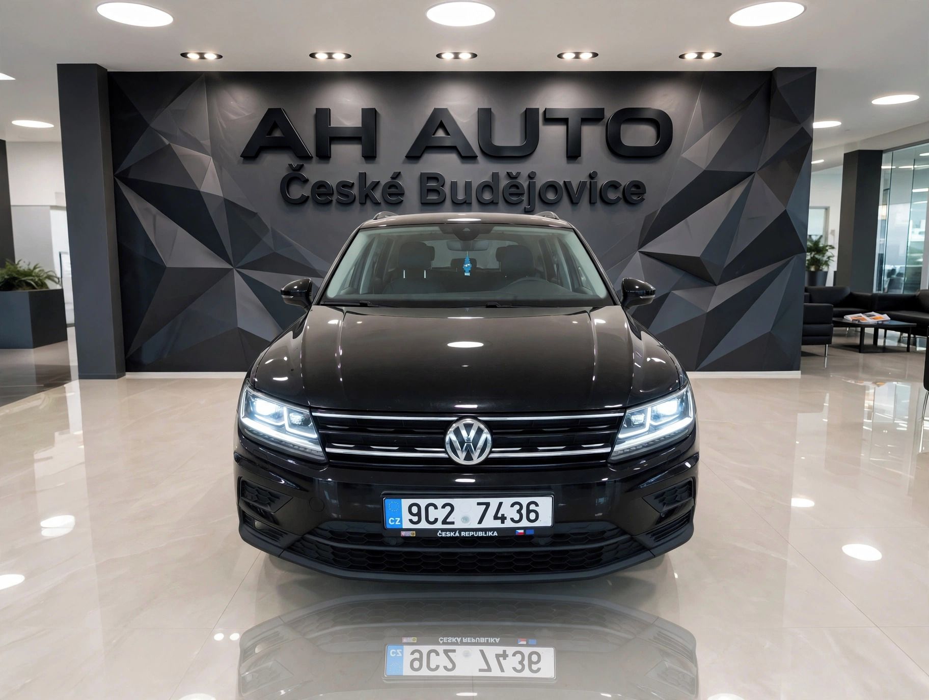 Volkswagen Tiguan, 2.0 TDI,110 kW, Aut. Klima - fotka 5