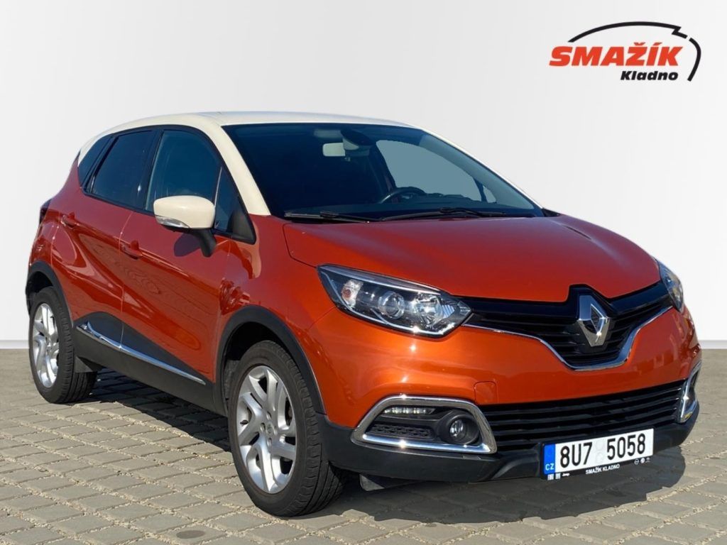 Renault Captur, 0,9 TCe (66kW) BA Man.