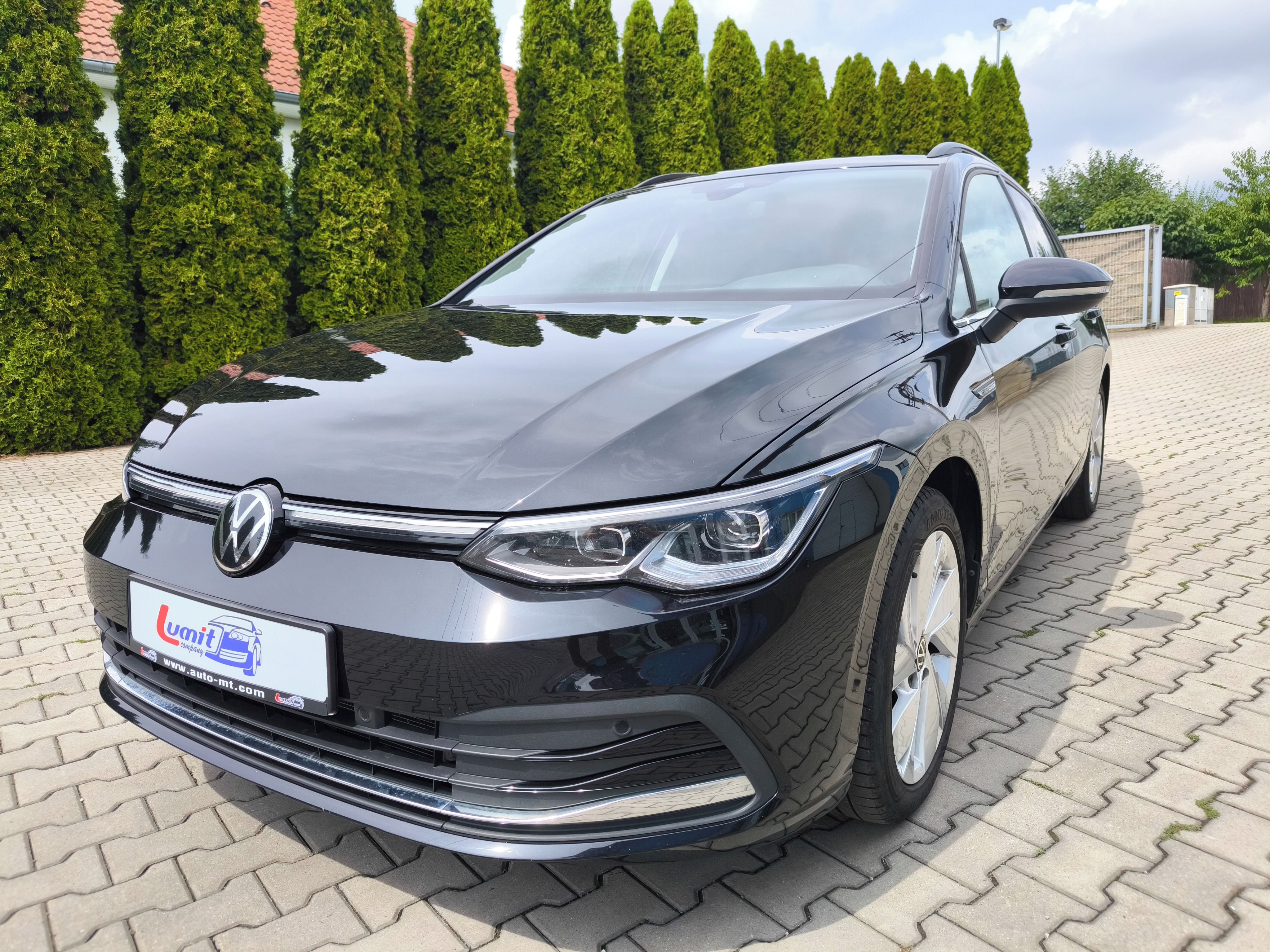 Volkswagen Golf, 2.0 TDi 110kW Style DSG