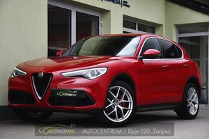 Alfa Romeo Stelvio, 2.0 Q4 VELOCE