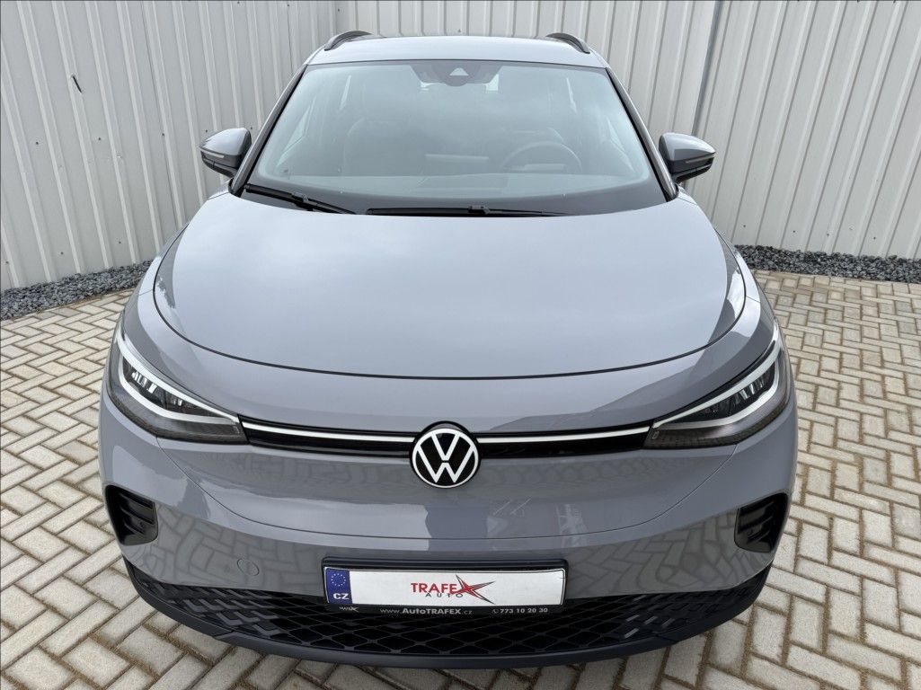 Volkswagen ID.4, PURE DPH 1.maj. původ ČR - fotka 6