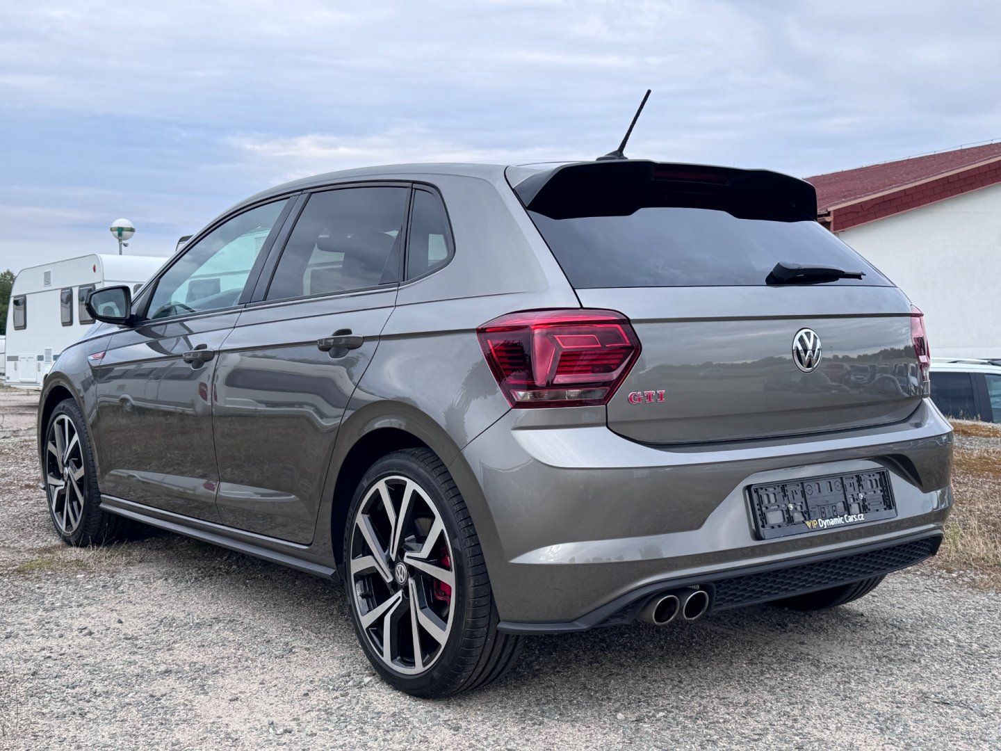 Volkswagen Polo, 2.0 TSI GTI DSG 147 kw - fotka 5