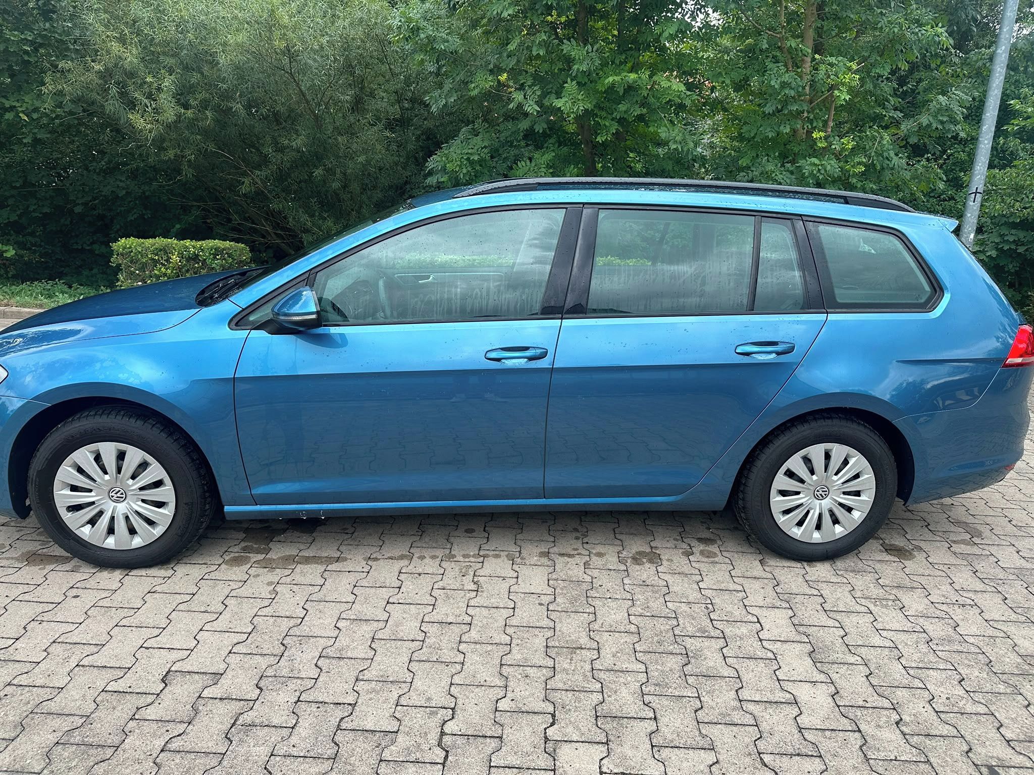 Volkswagen Golf, 1.2 TSI, 93t km, servisováno - fotka 5
