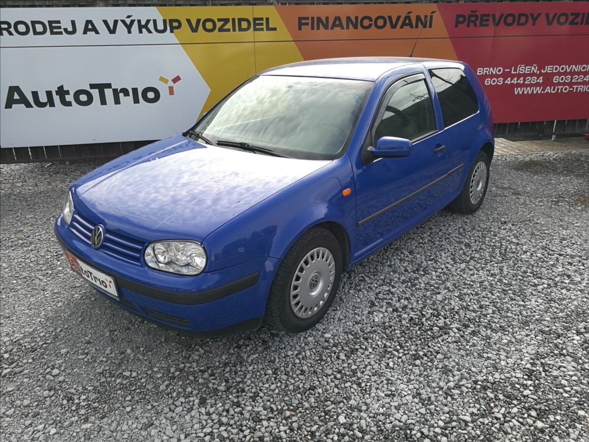Volkswagen Golf, 1,4 i 3dv.